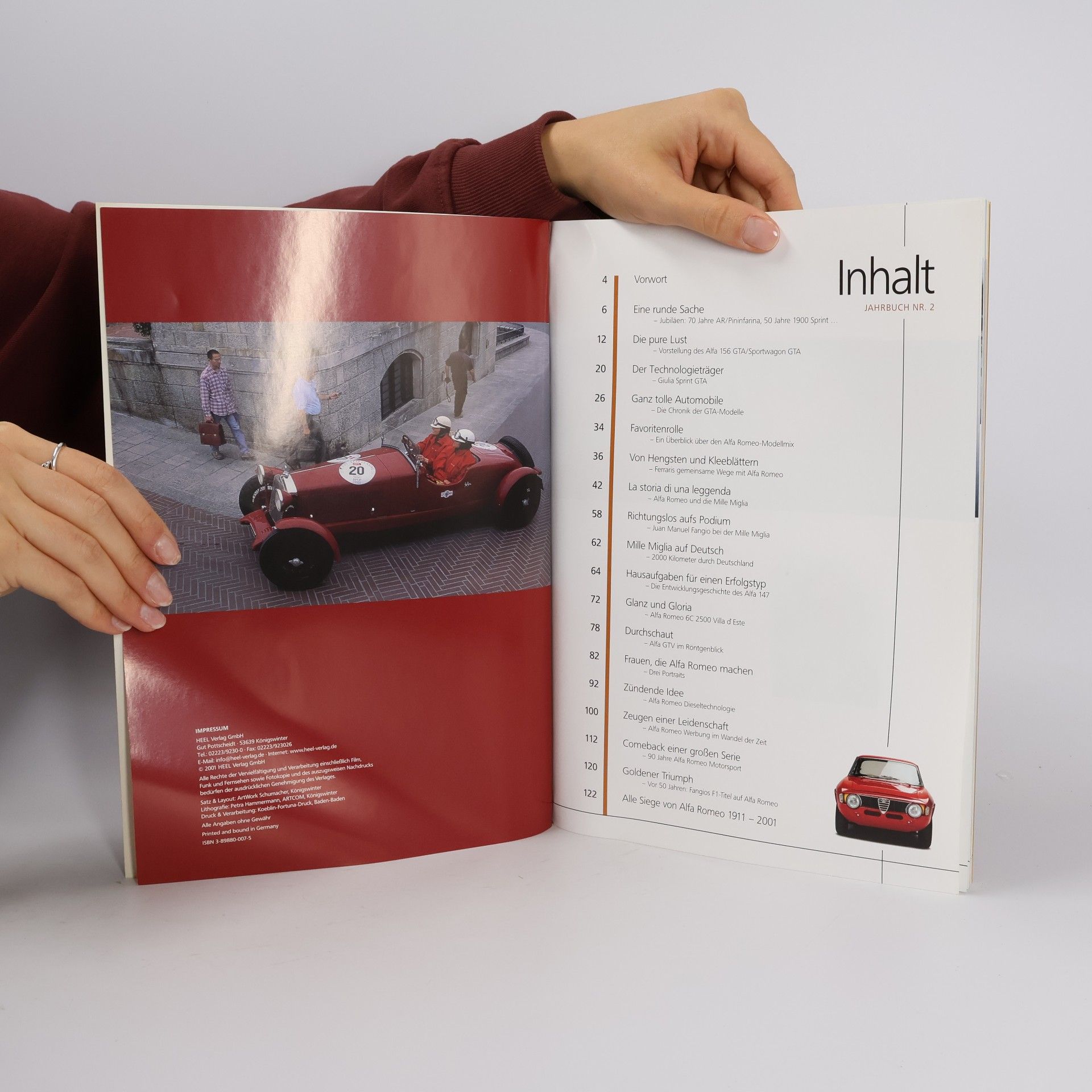 Autorenkollektiv Alfa Romeo