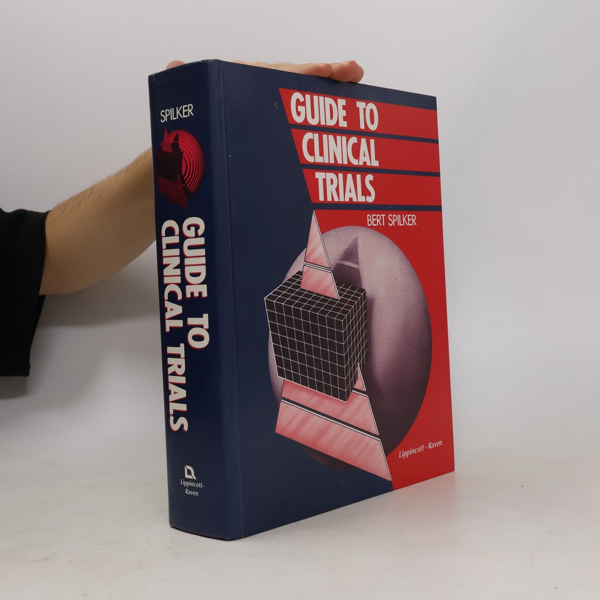Bert Spilker Guide to Clinical Trials