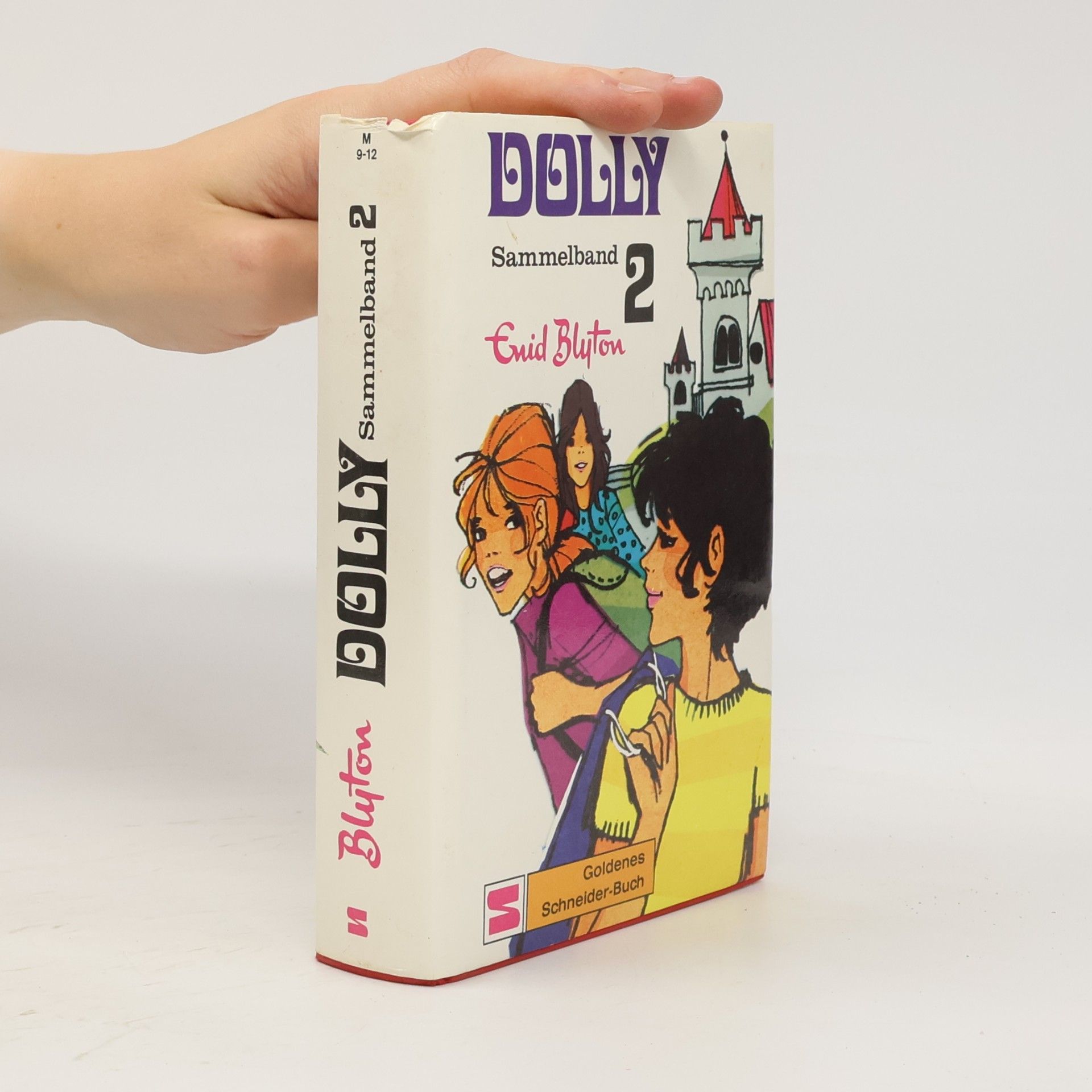 Enid Blyton Dolly. Sammelband 2