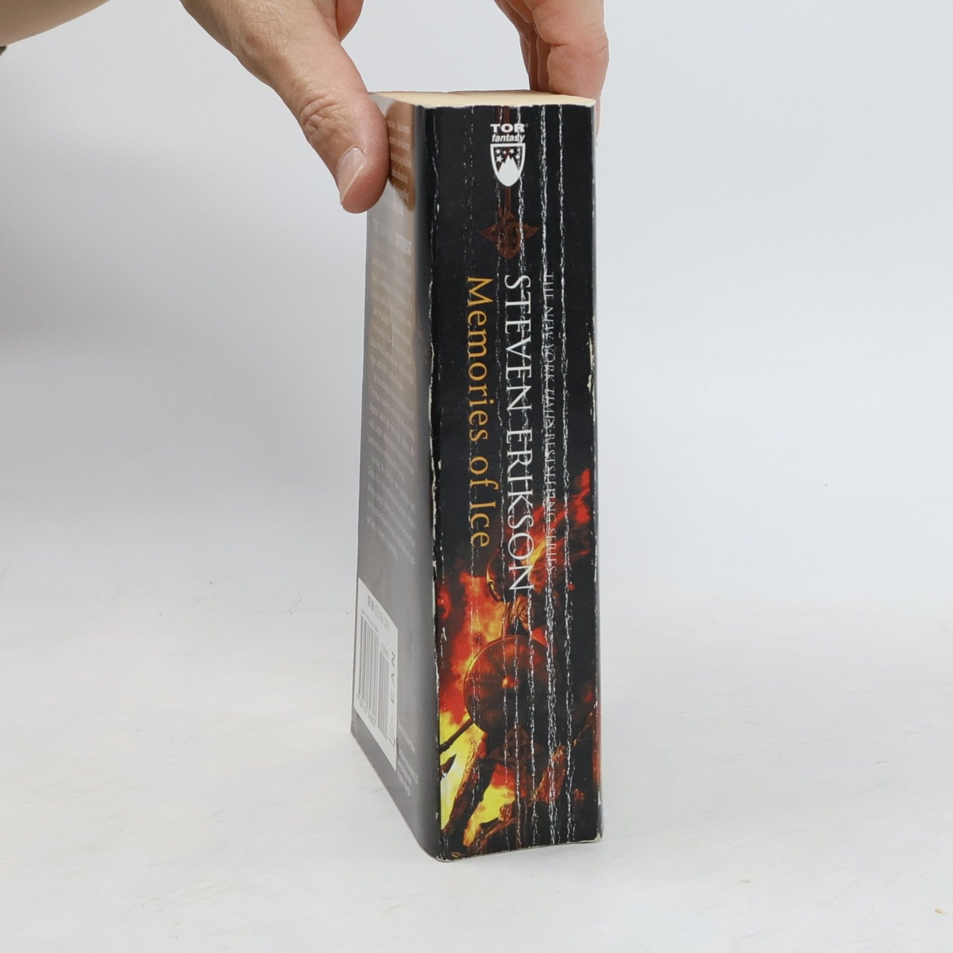 Steven Erikson Memories of Ice