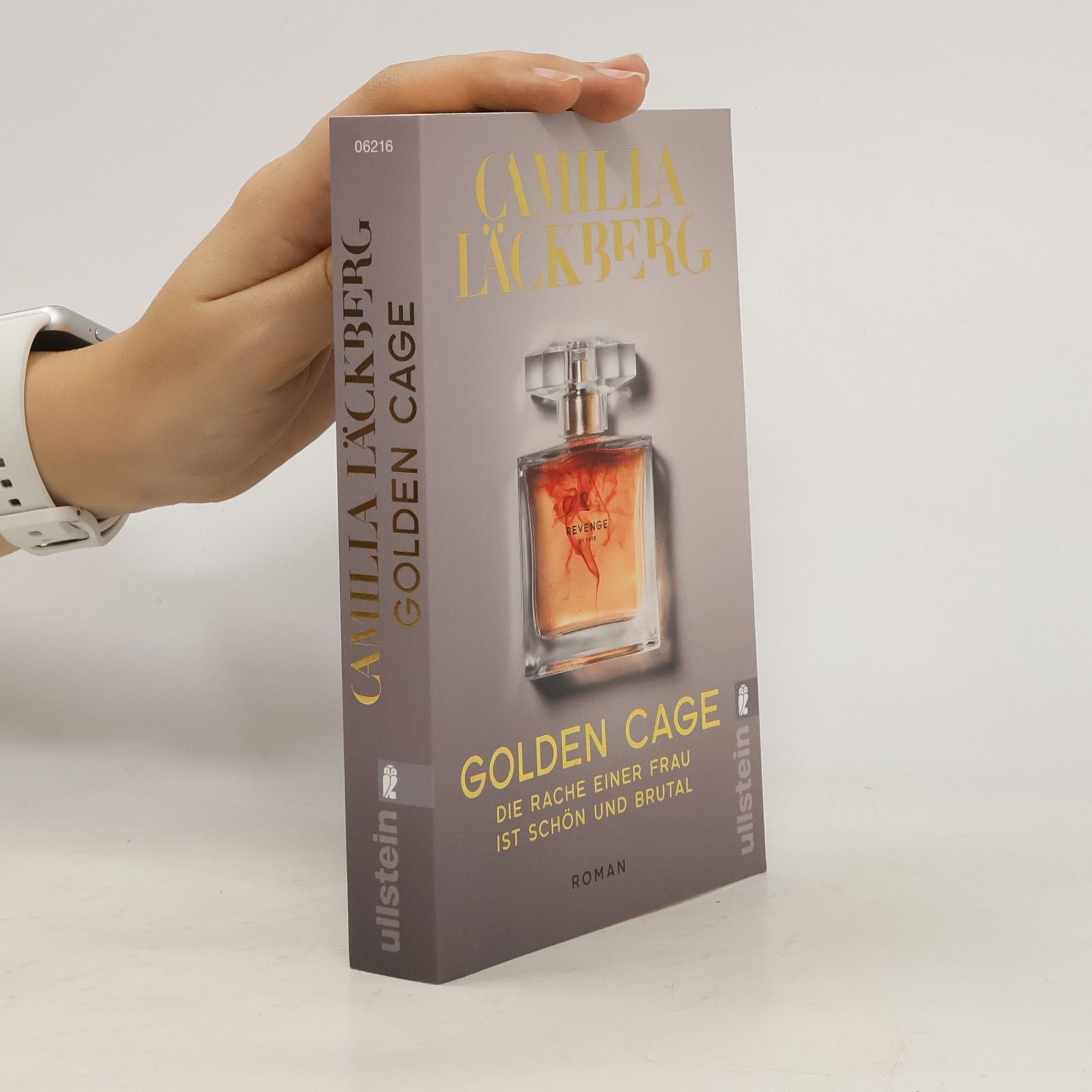 Camilla Läckberg Golden cage
