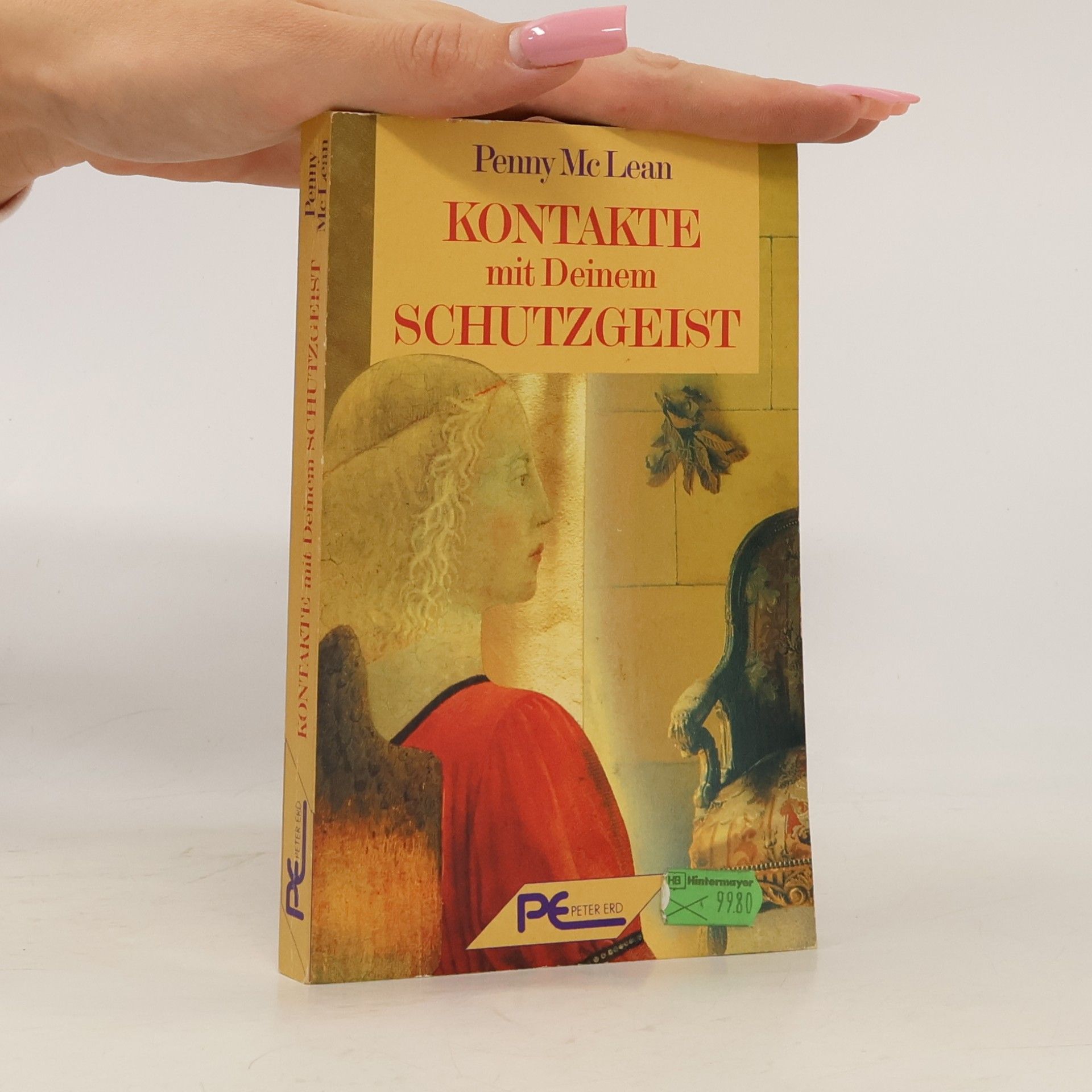 Penny McLean Kontakte mit deinem Schutzgeist