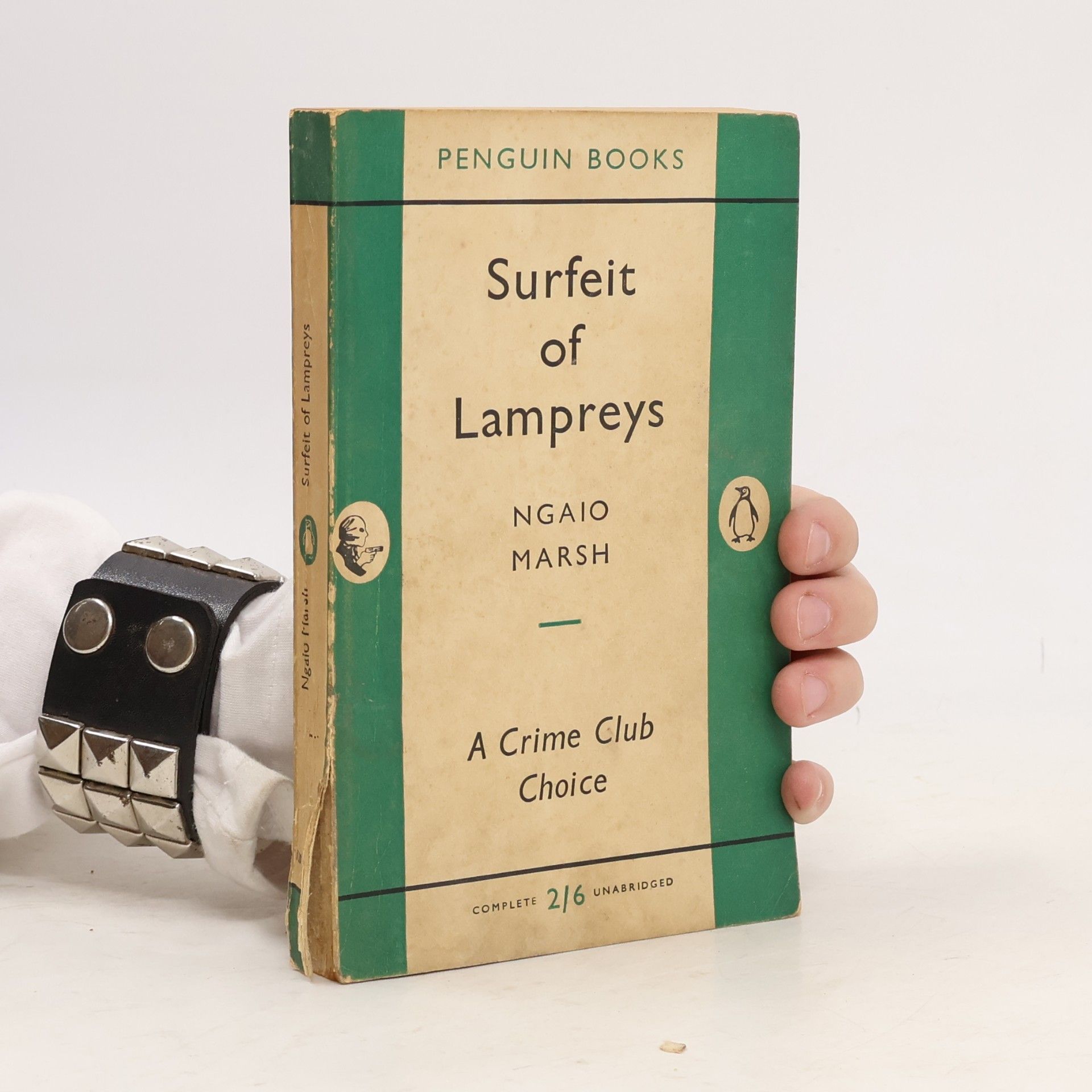 Surfeit of Lampreys