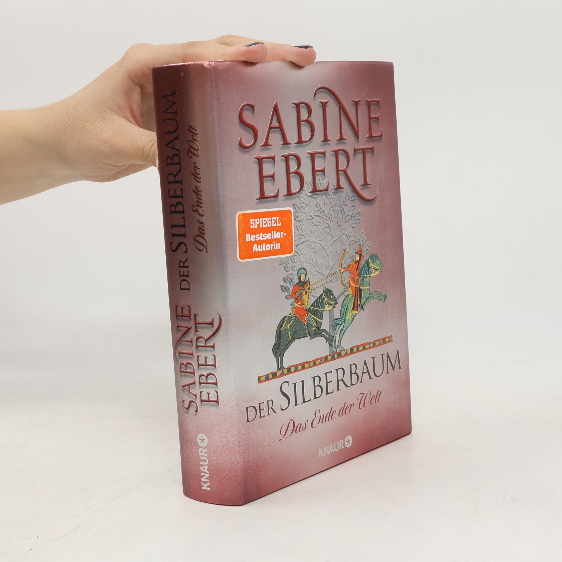 Sabine Ebert Der Silberbaum. Das Ende der Welt