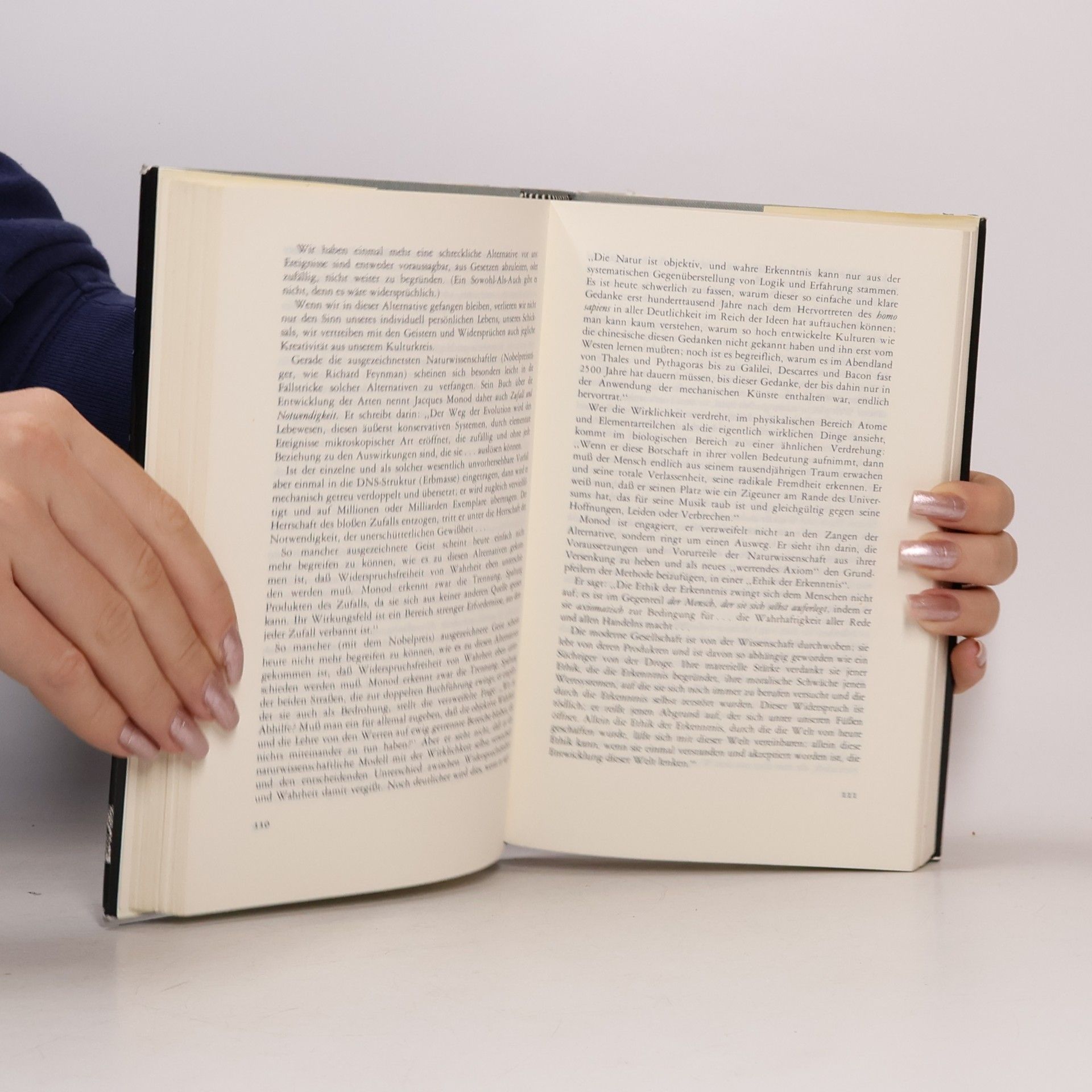 Herbert Pietschmann Das Ende des naturwissenschaftlichen Zeitalters