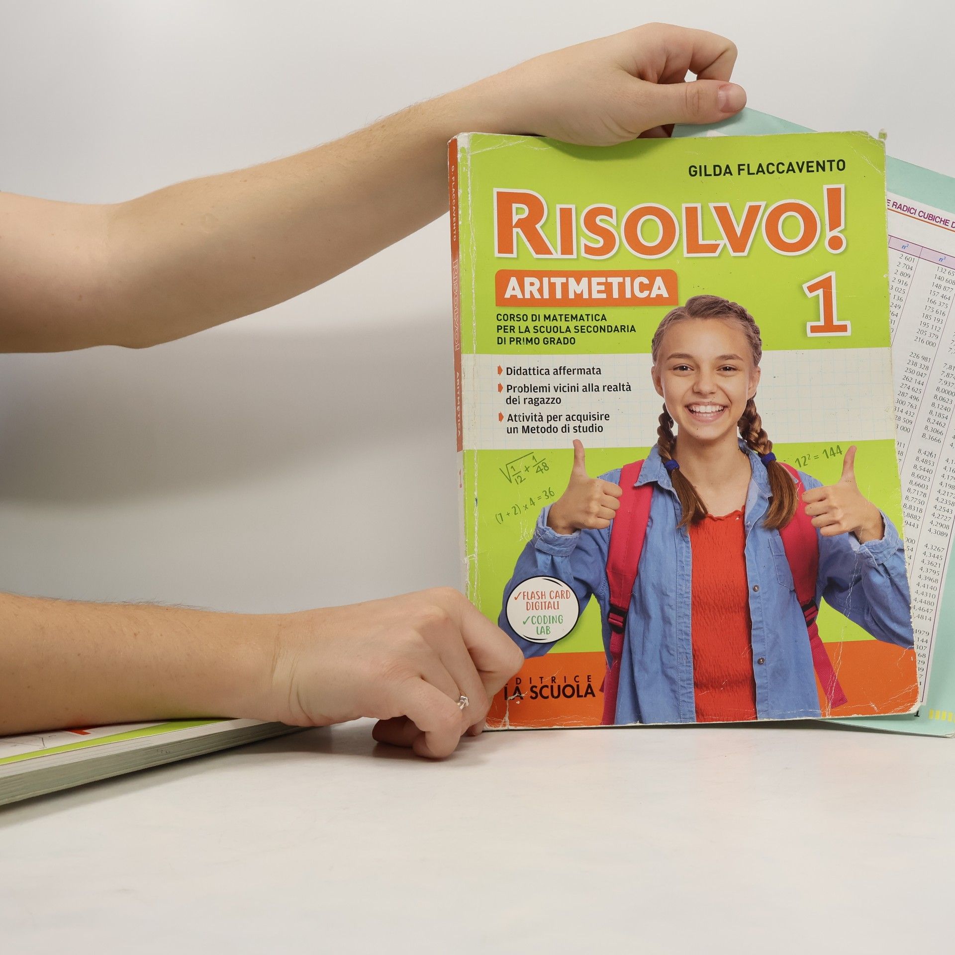 Gilda Flaccavento Romano Risolvo!