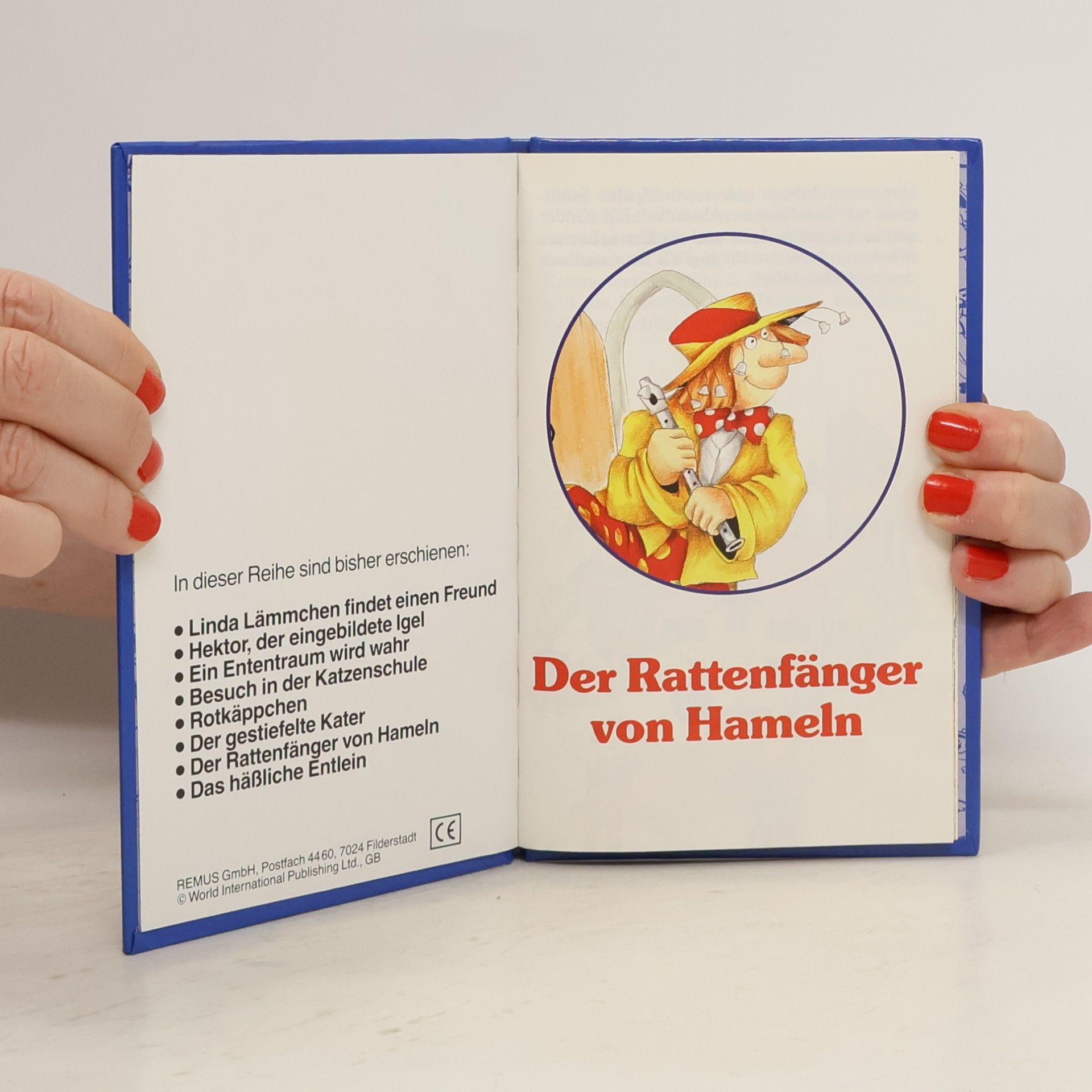 kolektiv Der Rattenfänger von Hameln