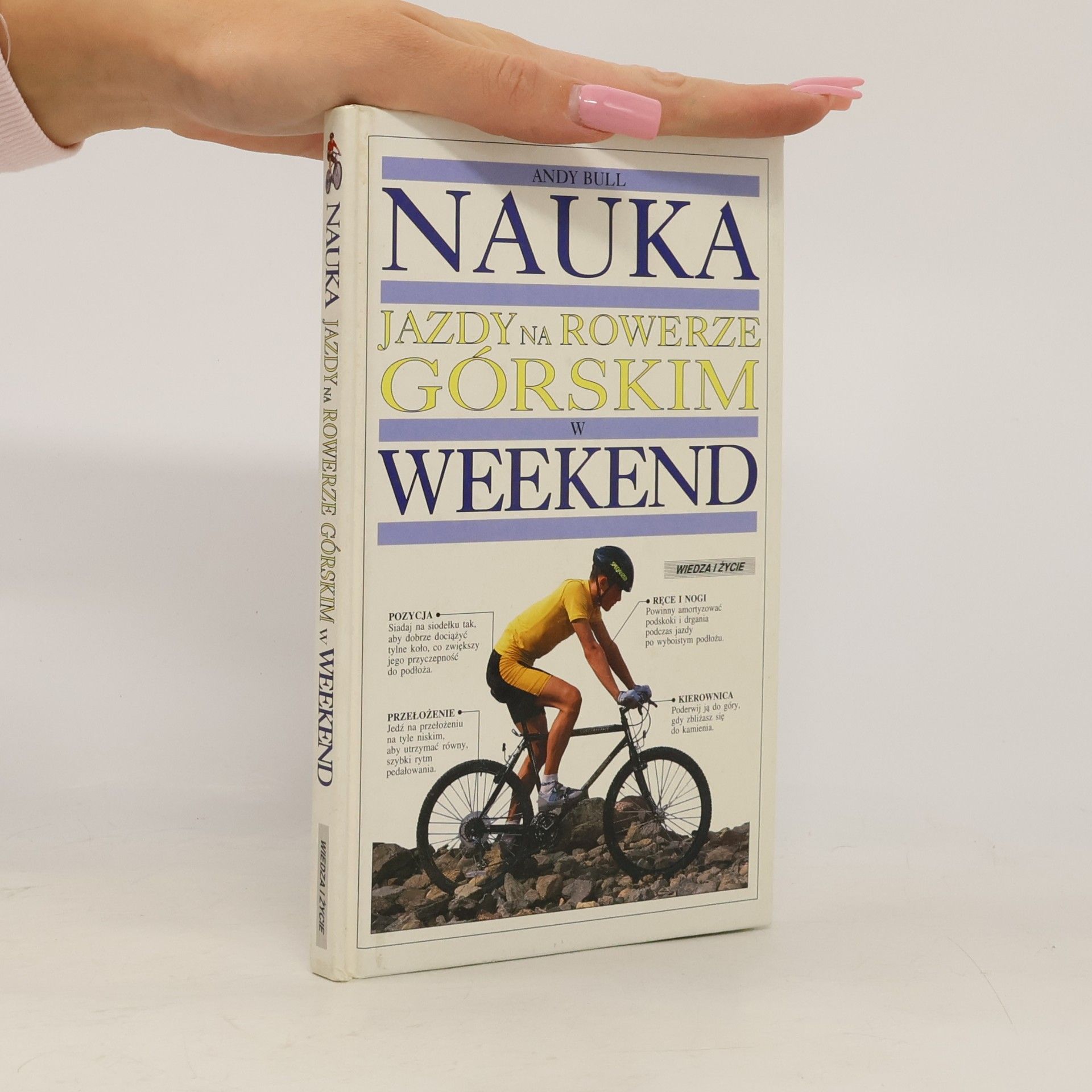 Nauka Jazdy na Rowerze Górskim w Weekend
