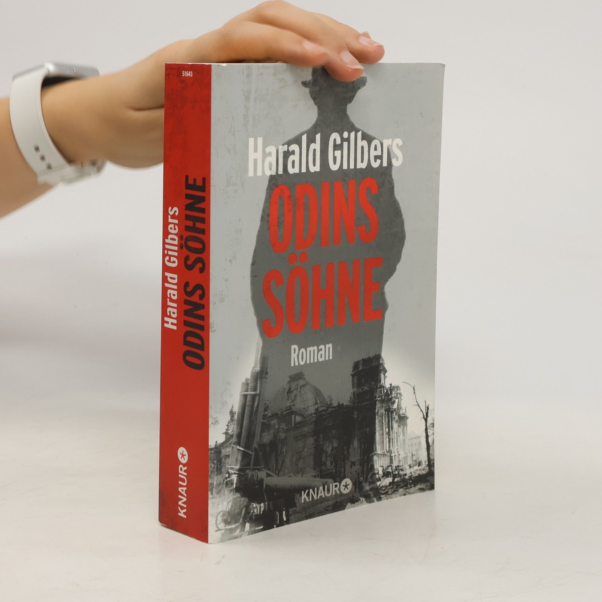 Harald Gilbers Odins Söhne
