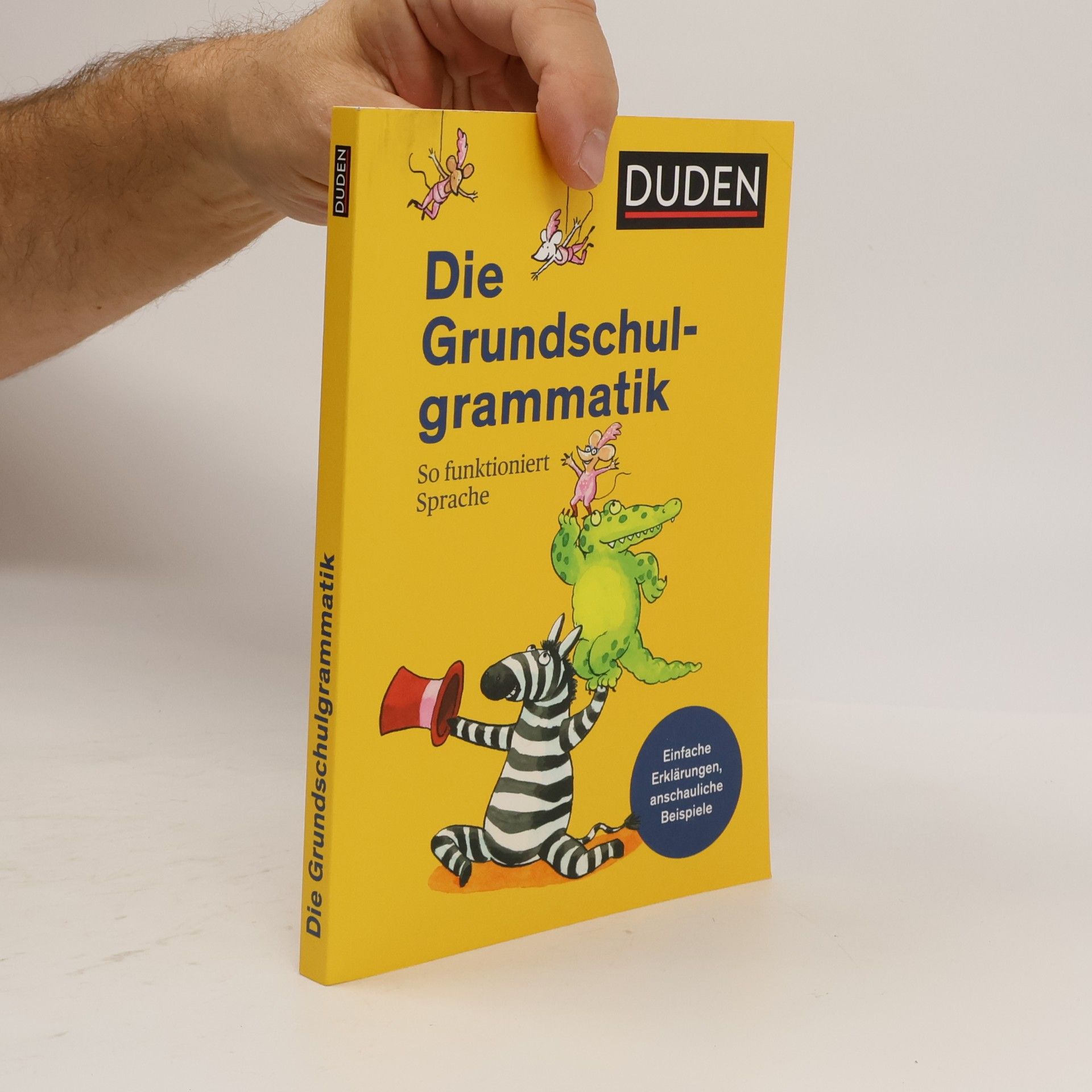 Duden - Die Grundschulgrammatik
