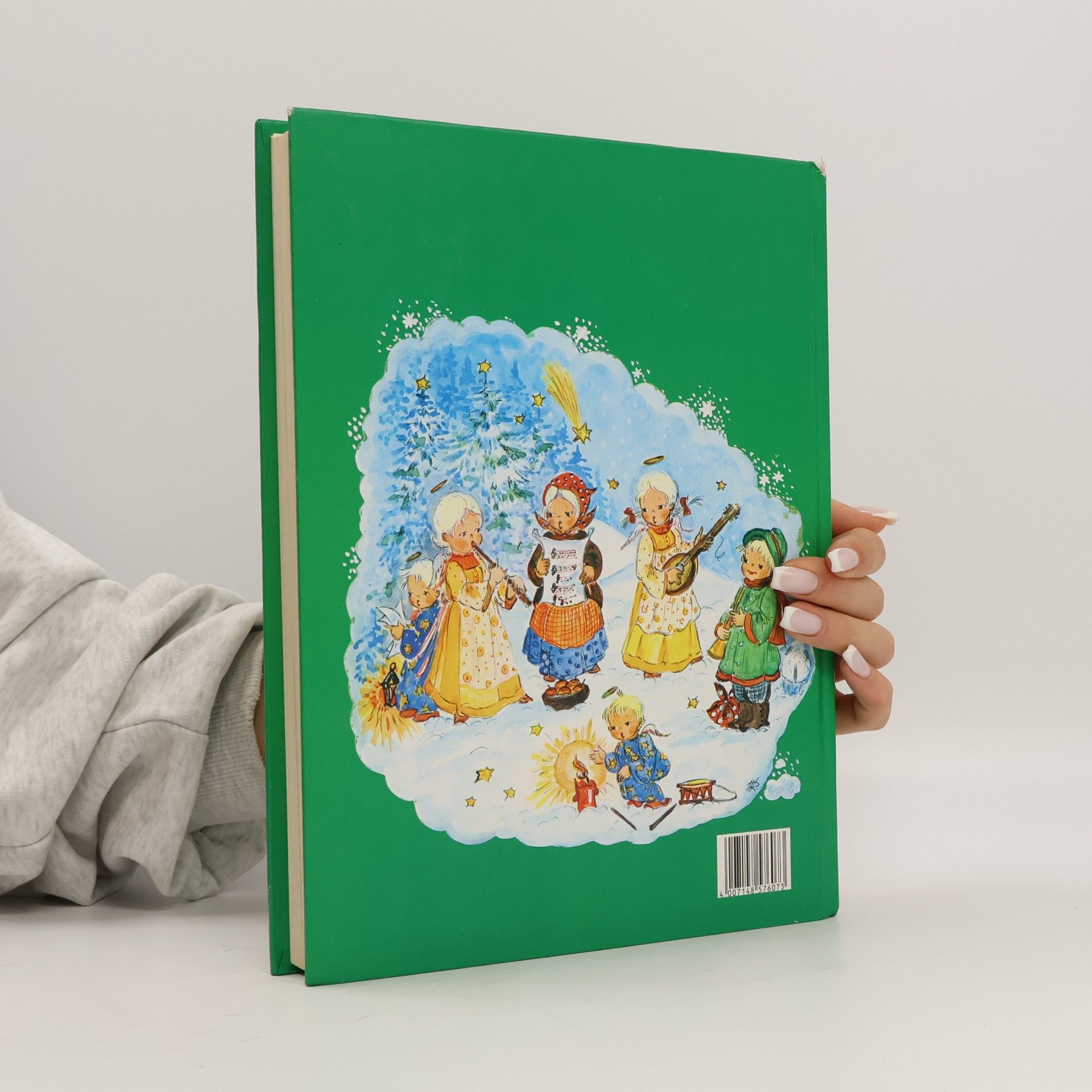 Various authors Mein größtes Weihnachtsbuch