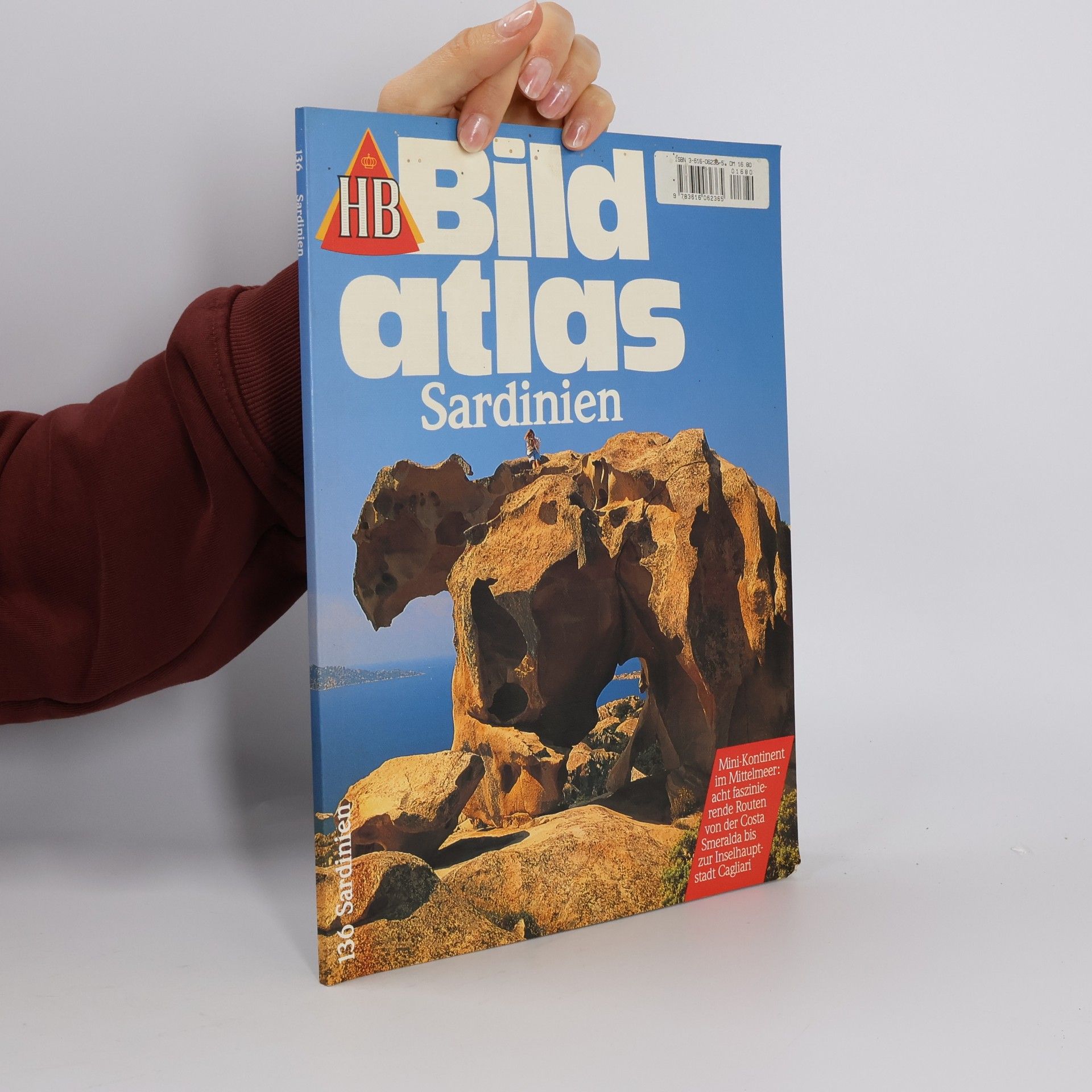 Kolektiv autorů Sardinien