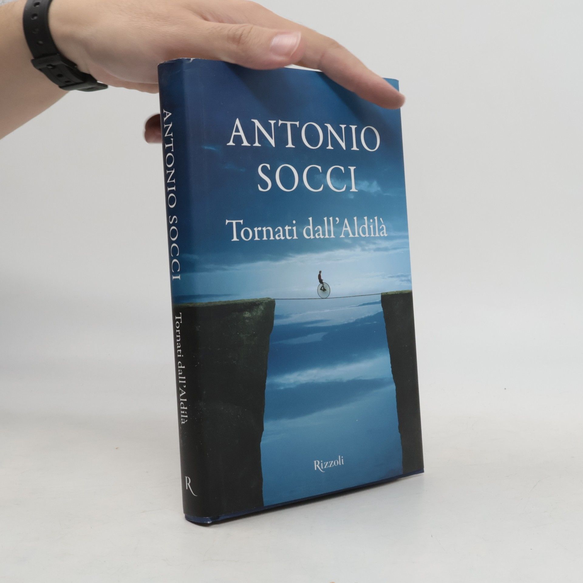 Tornati dall'aldilà