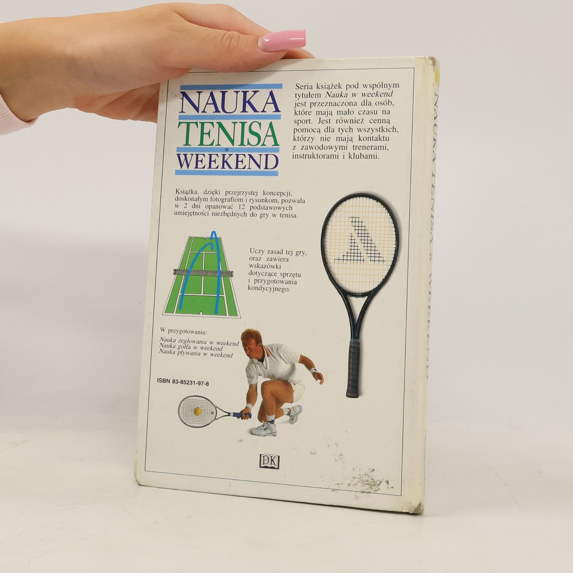 Paul Douglas Nauka tenisa w weekend