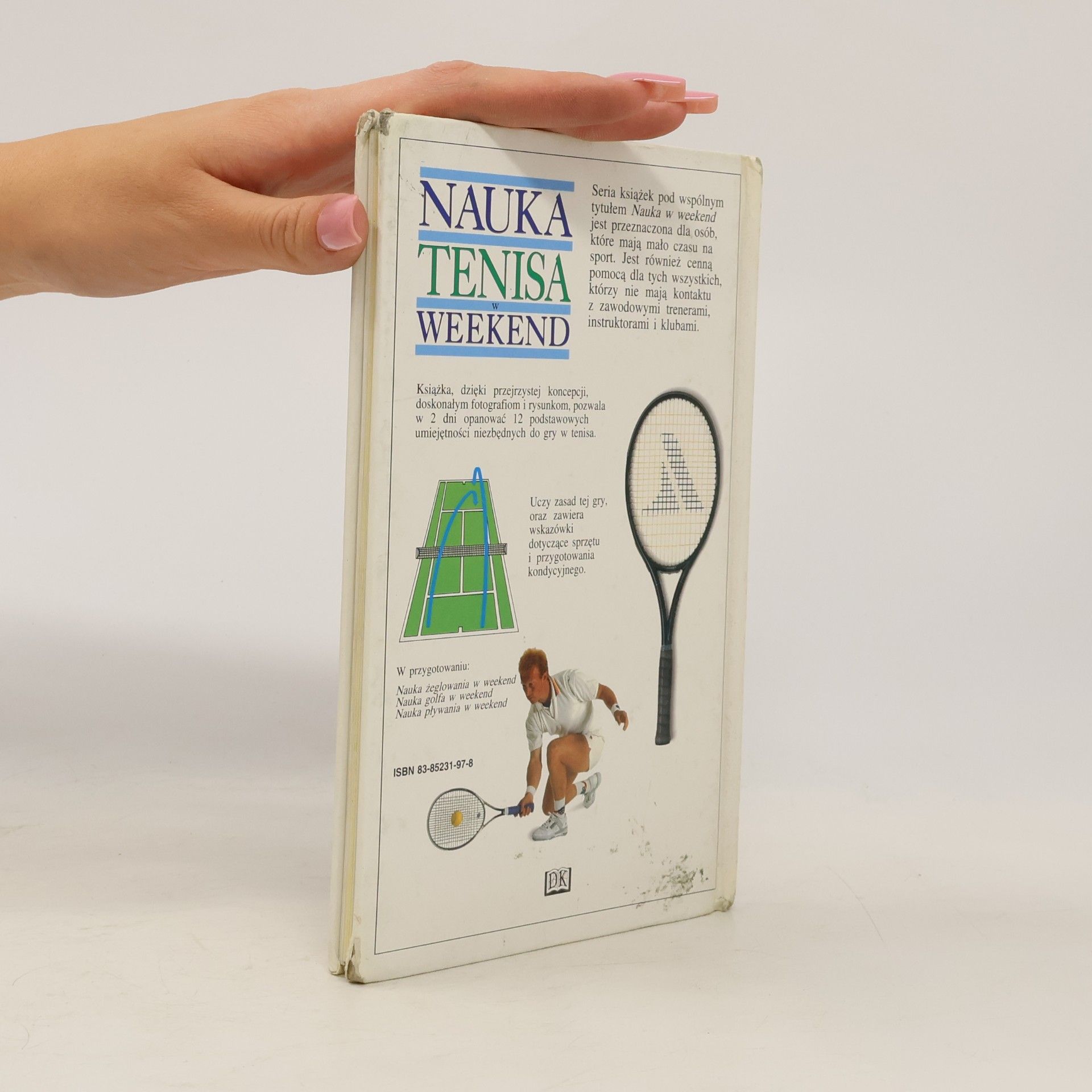 Paul Douglas Nauka tenisa w weekend