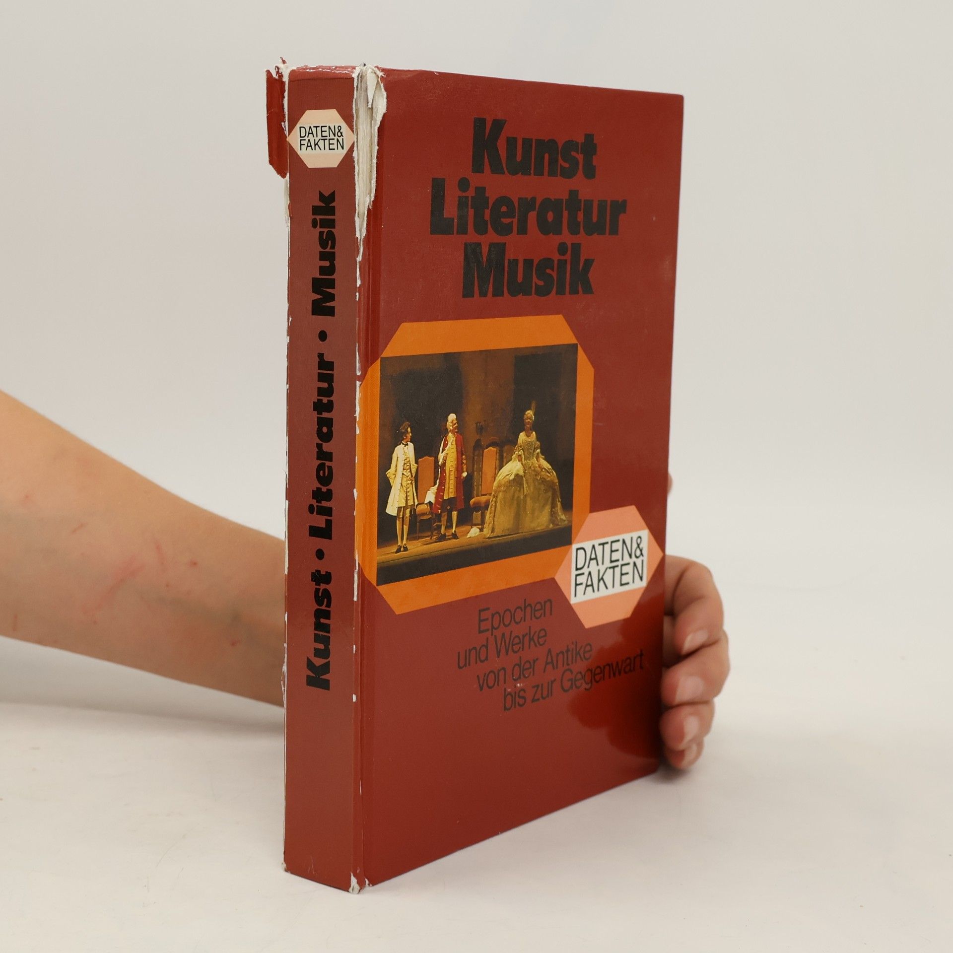 Autorenkollektiv Kunst, Literatur, Musik