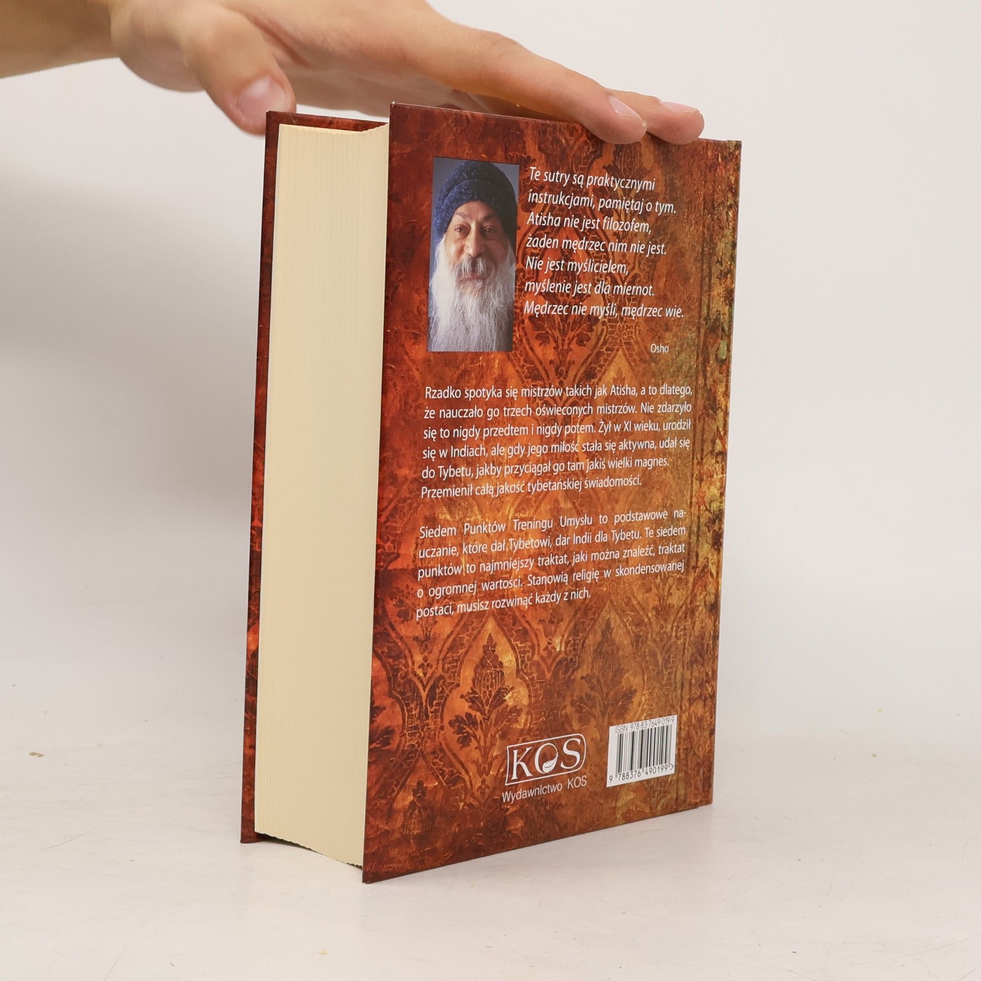 Osho Osho Księga mądrości