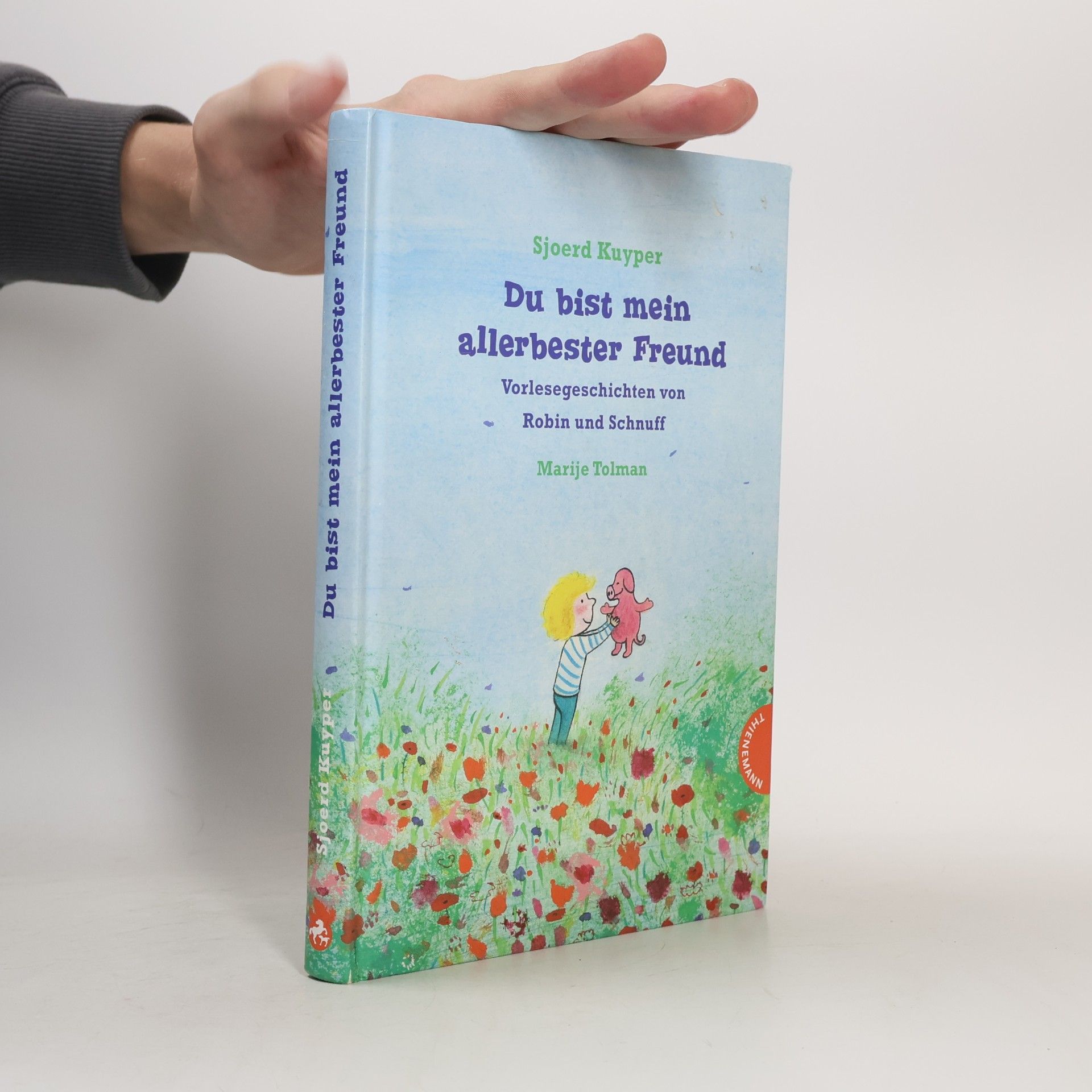Du bist mein allerbester Freund