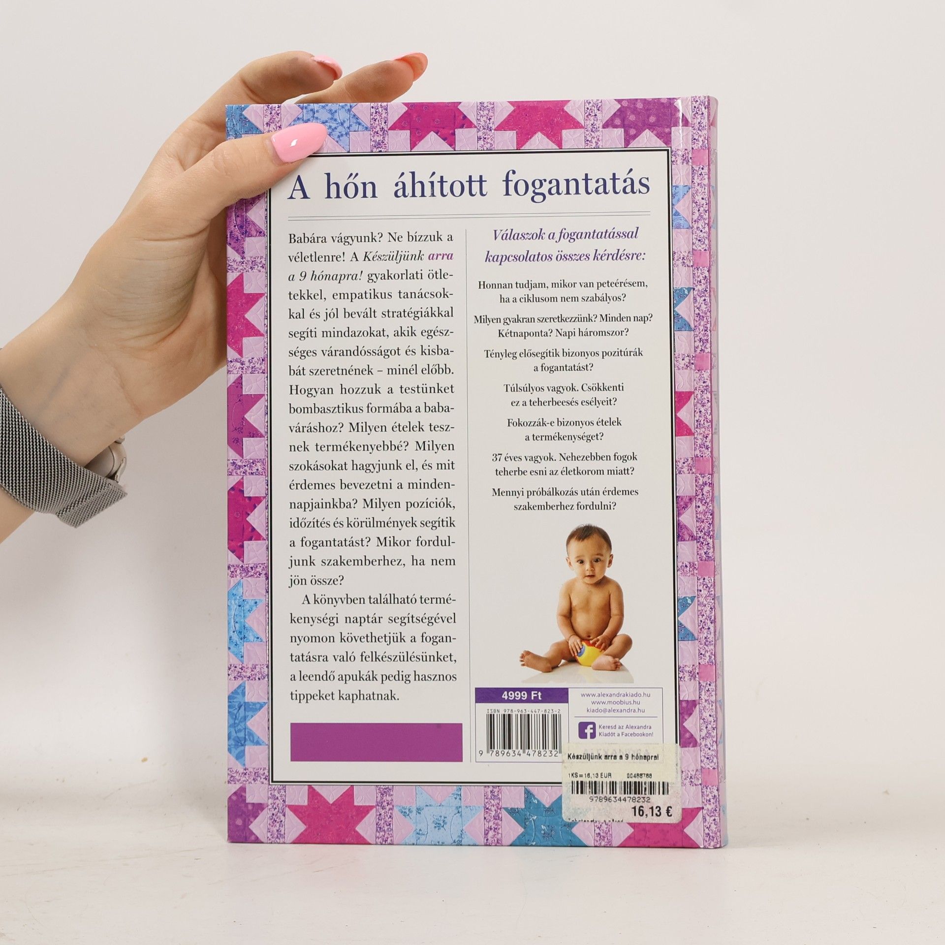 Heidi Murkoff Készüljünk arra a 9 hónapra!