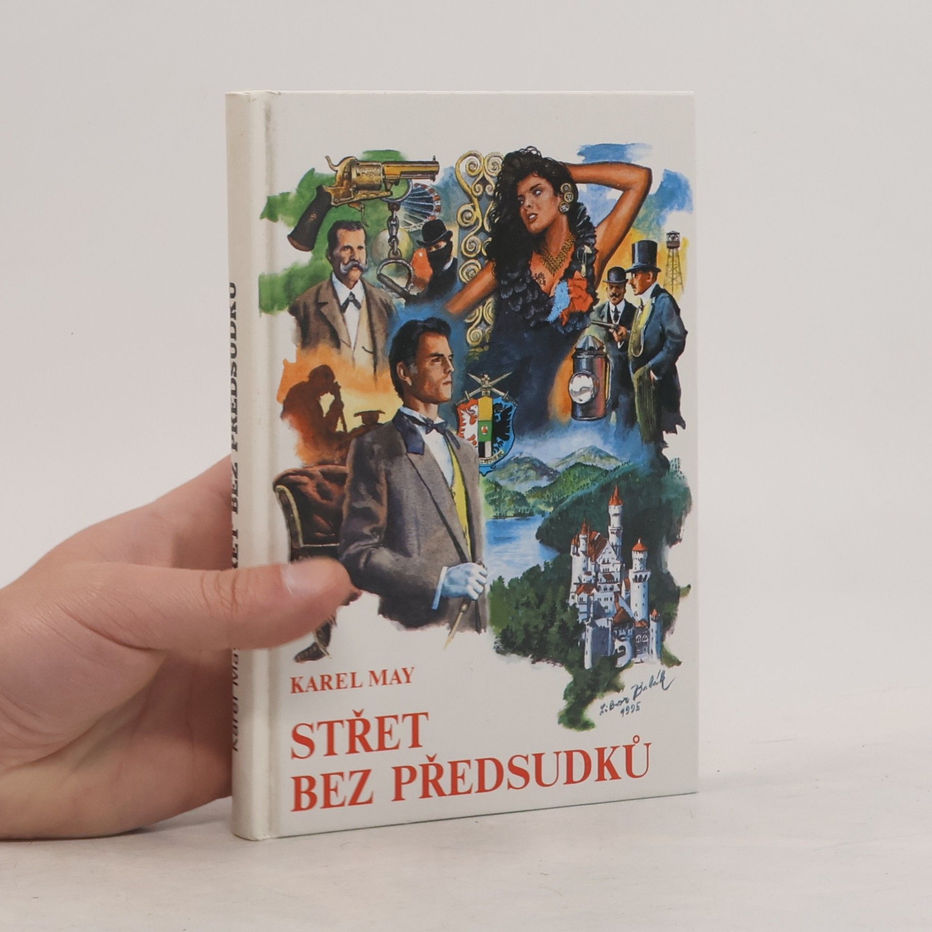 Karl May Střet bez předsudků