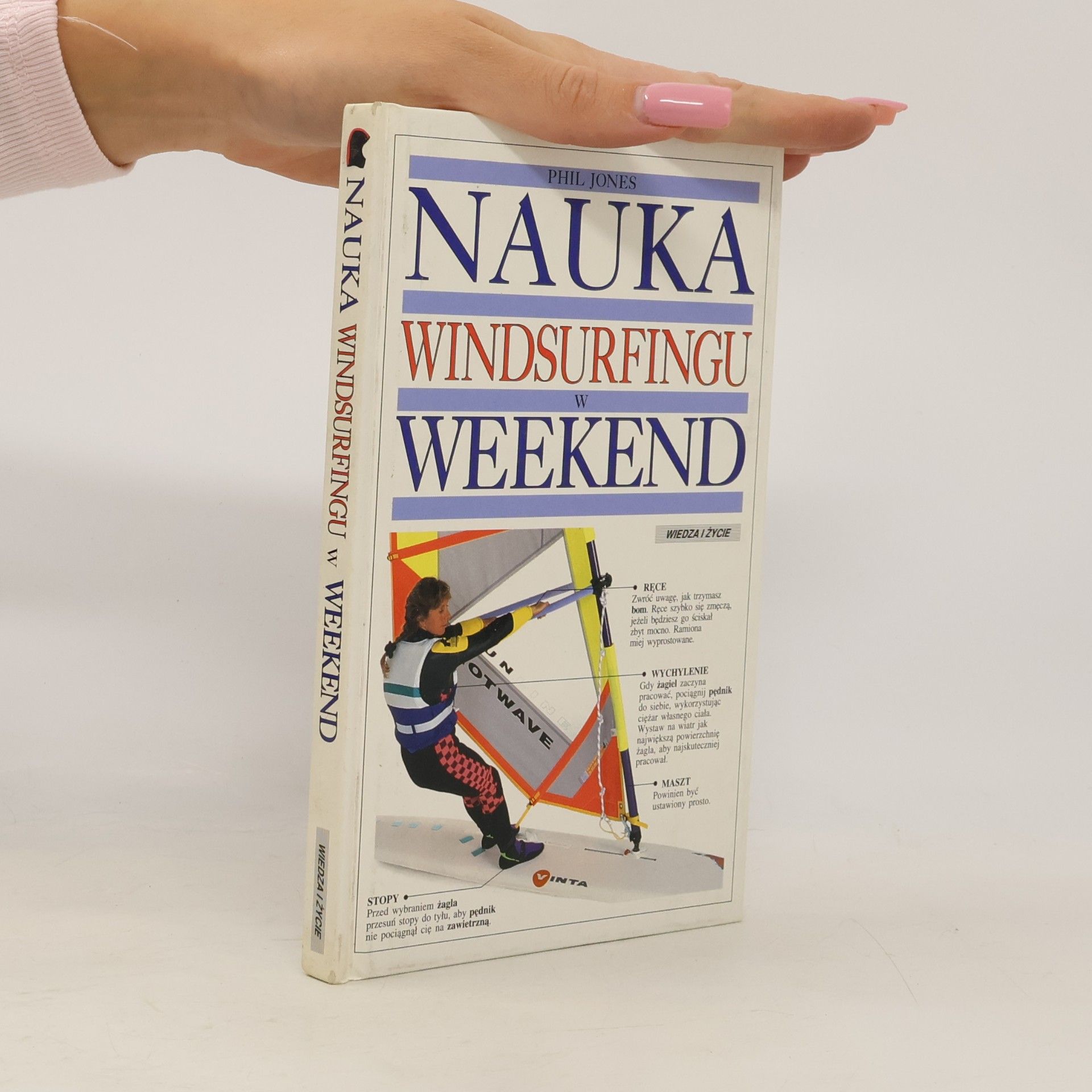Nauka Windsurfingu w Weekend