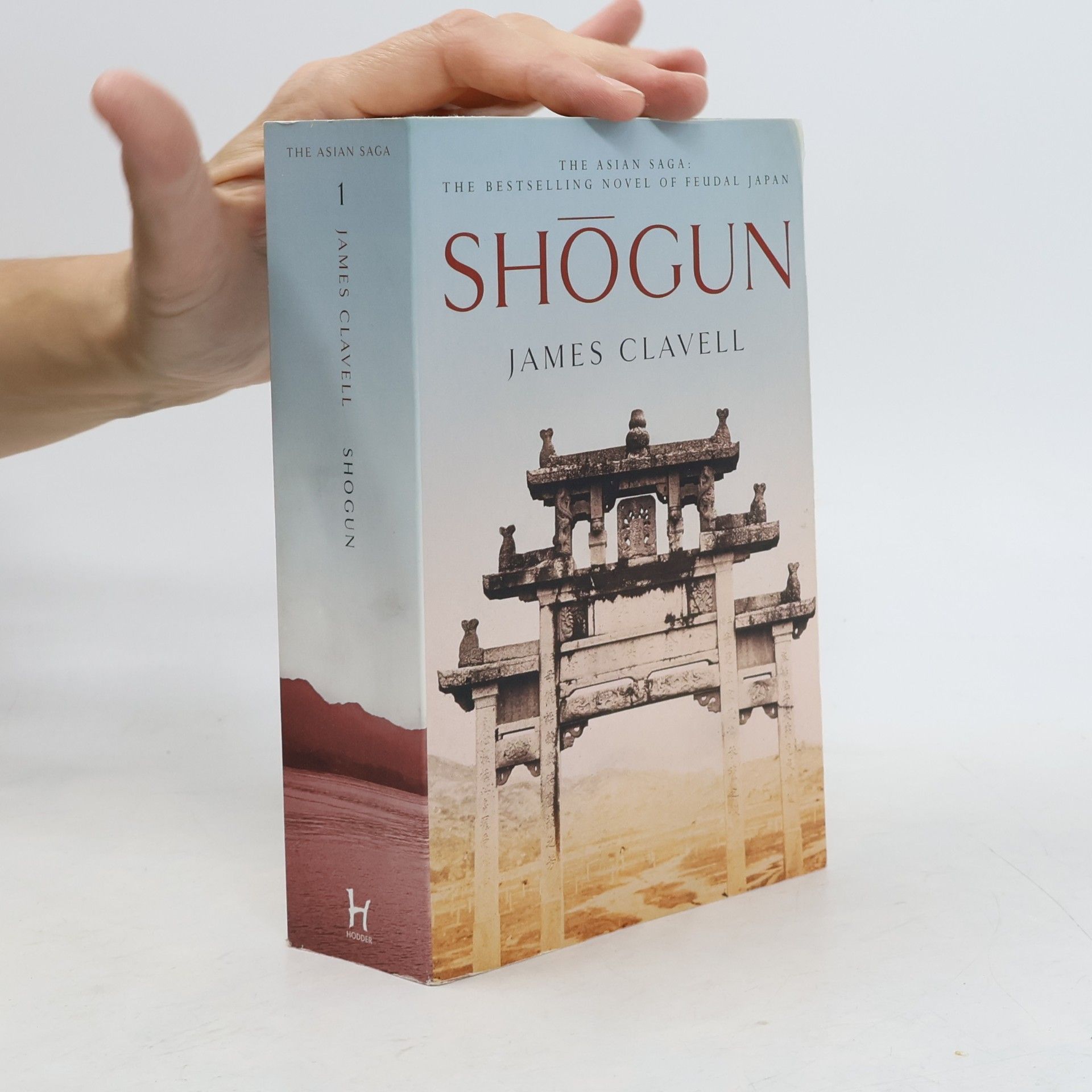 James Clavell Shógun