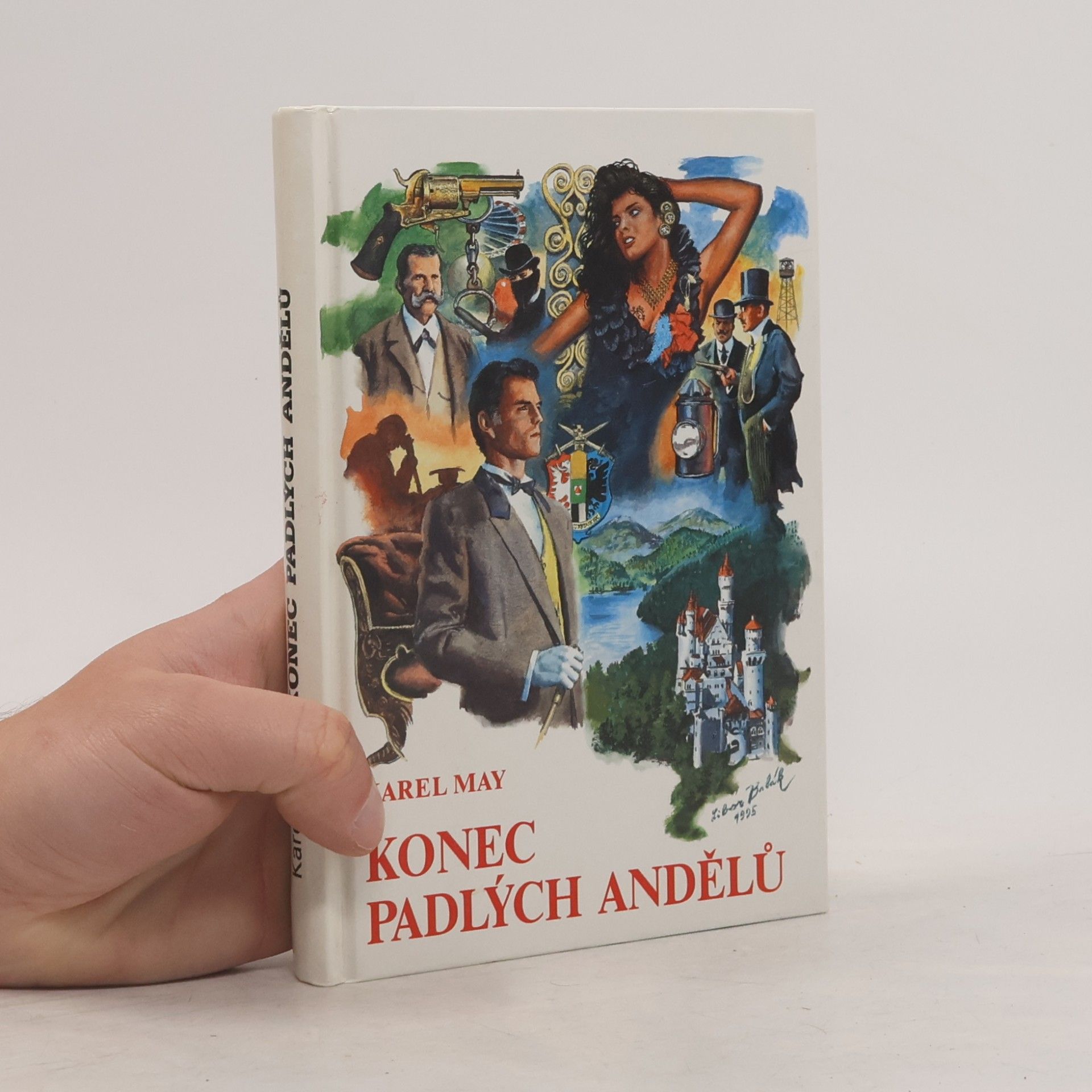 Konec padlých andělů