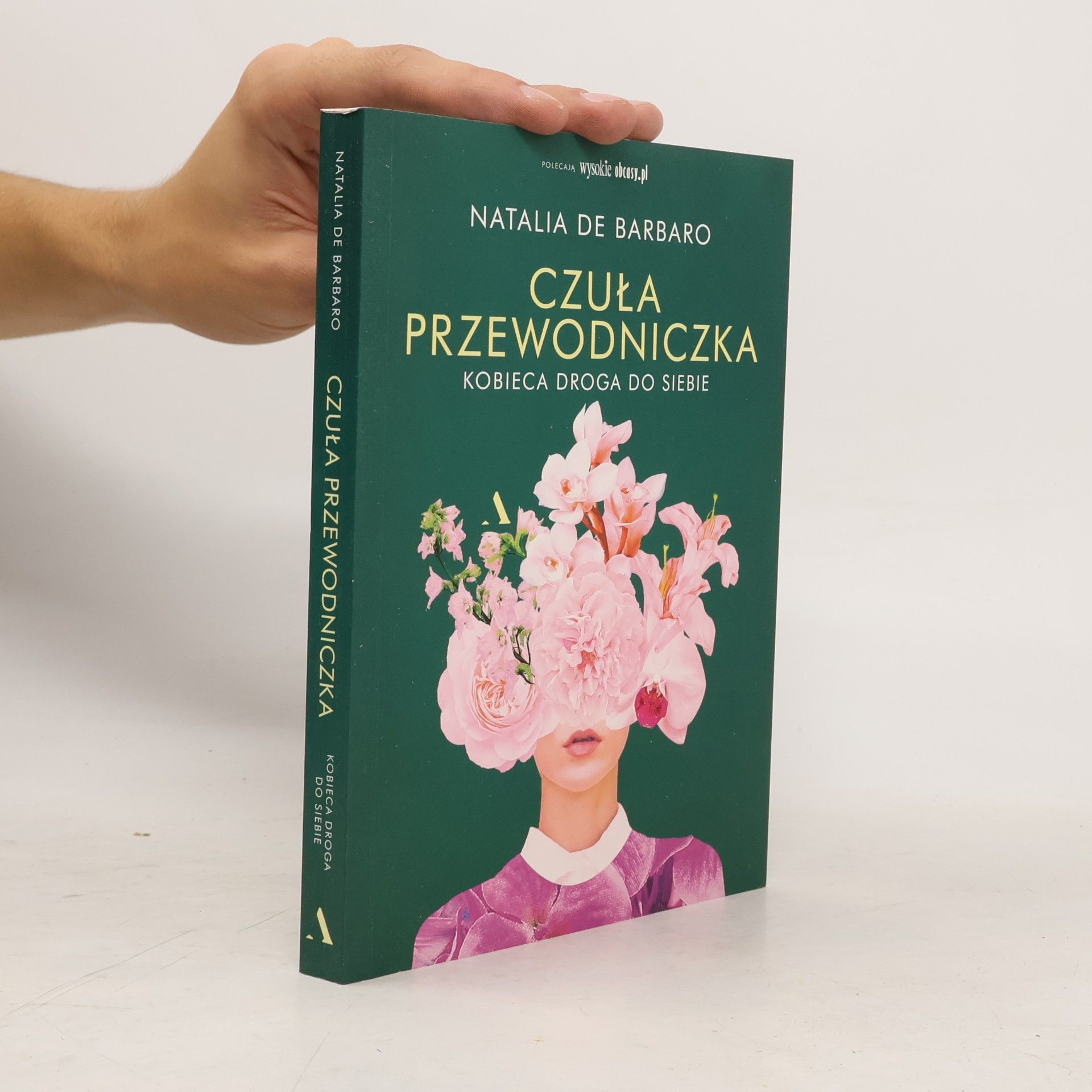 Natalia de Barbaro Czuła przewodniczka