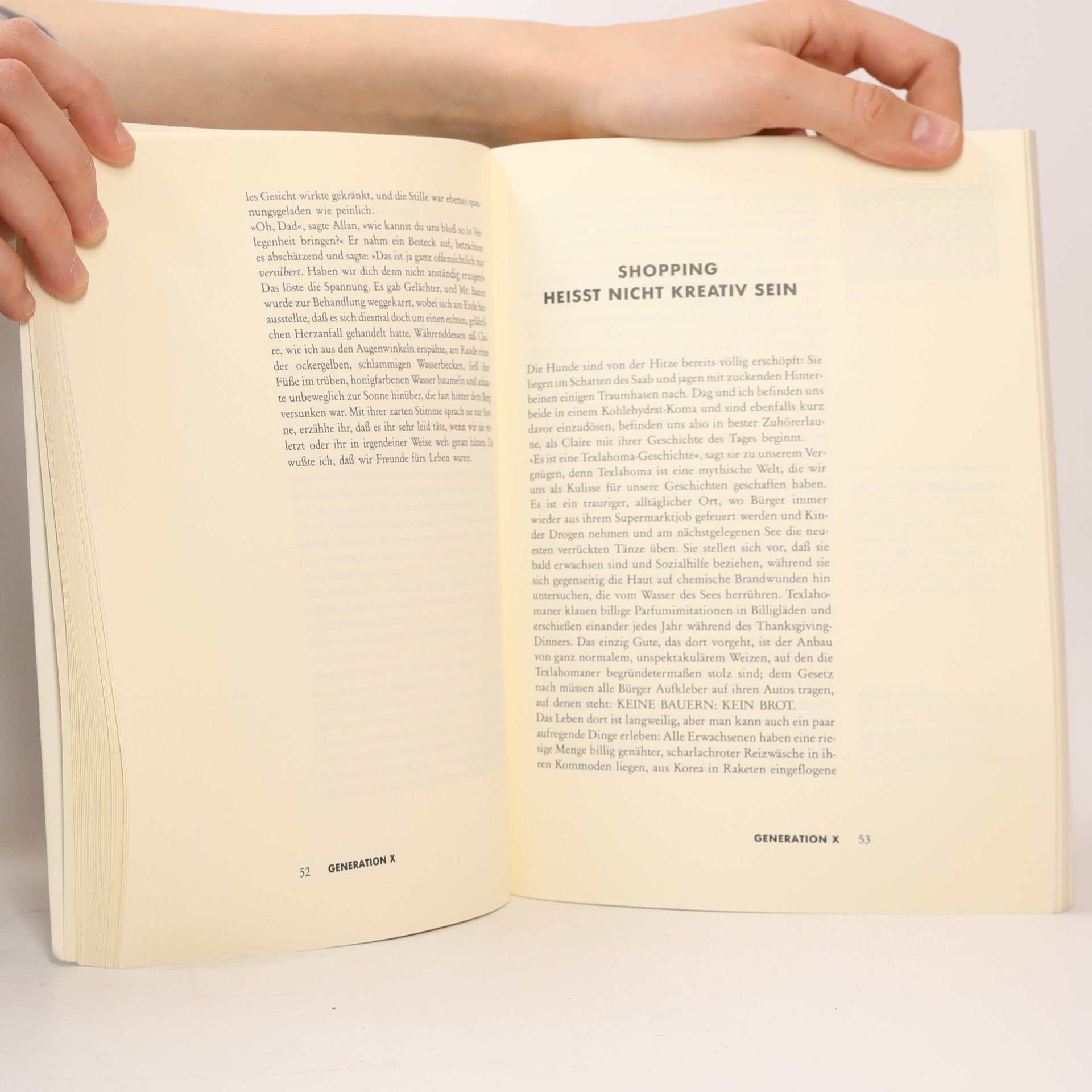 Douglas Coupland Generation X