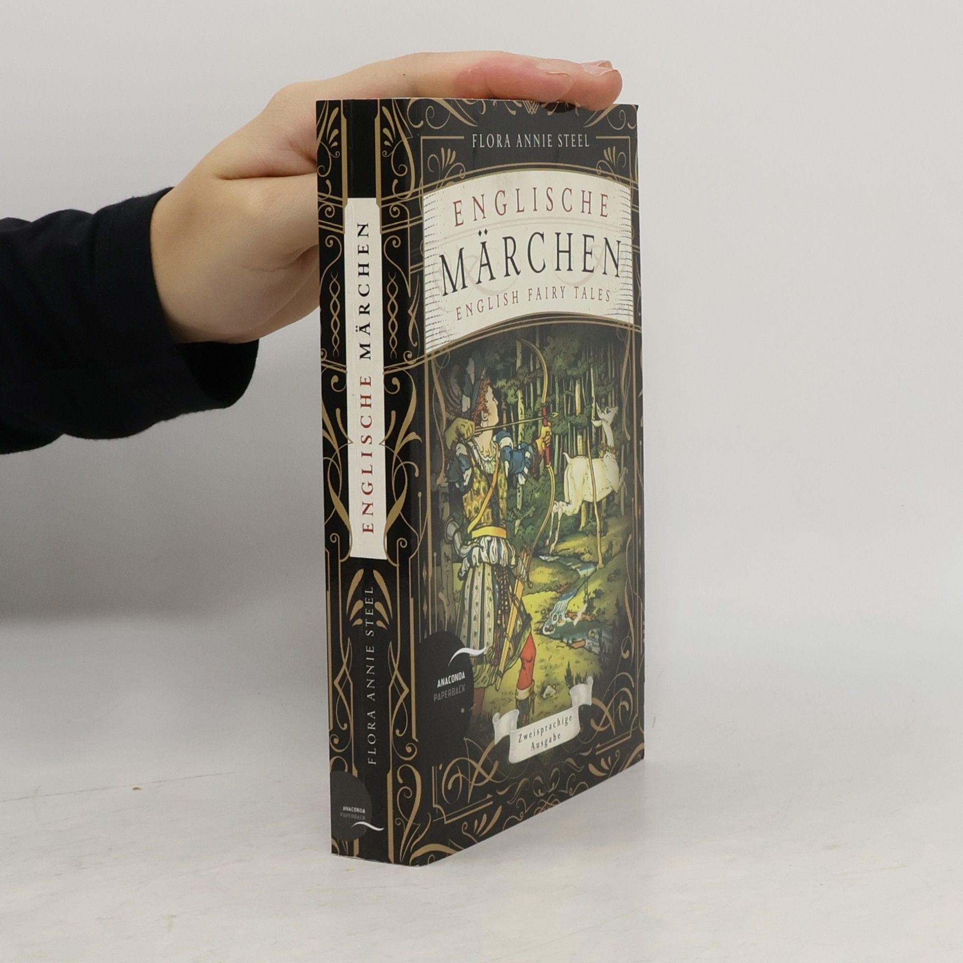 Flora Annie Steel Englische Märchen / English Fairy Tales