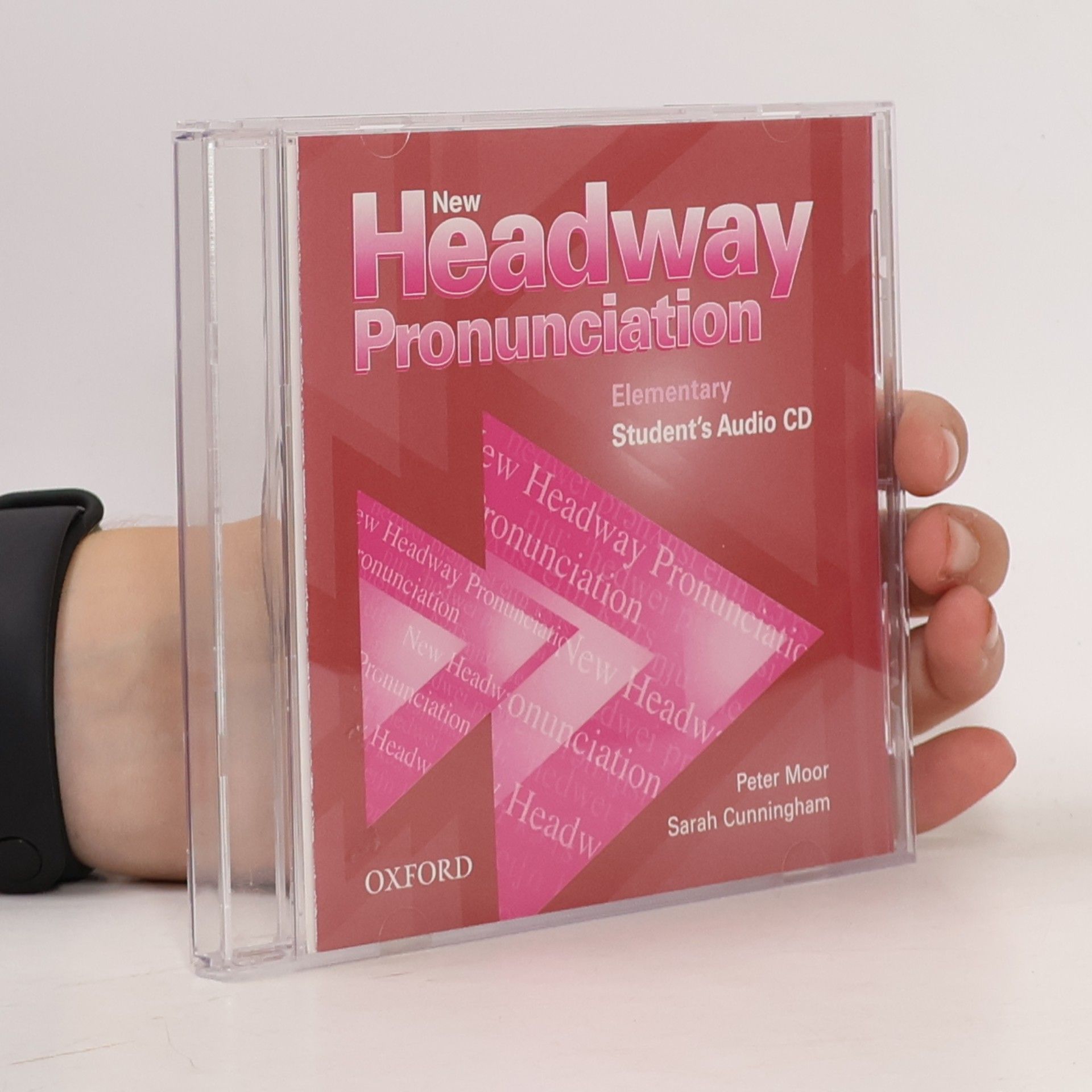 Sarah Cunningham New Headway pronunciation course. Elementary