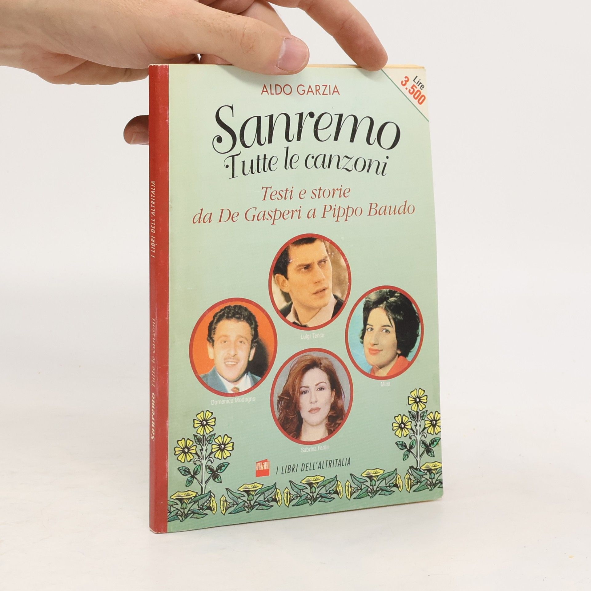 Aldo Garzia Sanremo Tutte le canzoni