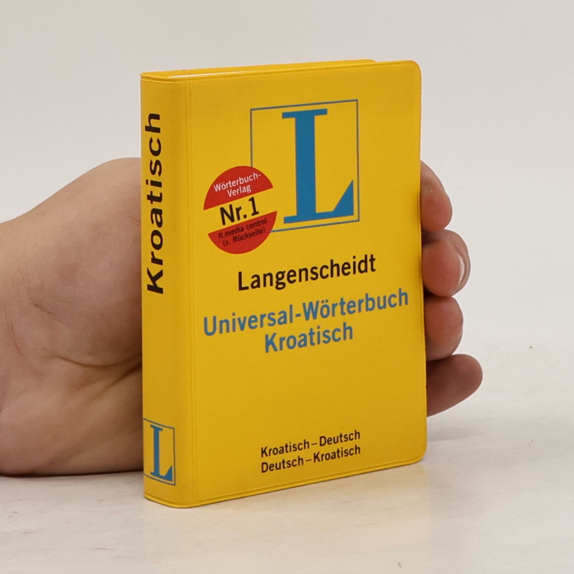 Robert Hammel Langenscheidts Universal-Wörterbuch Kroatisch