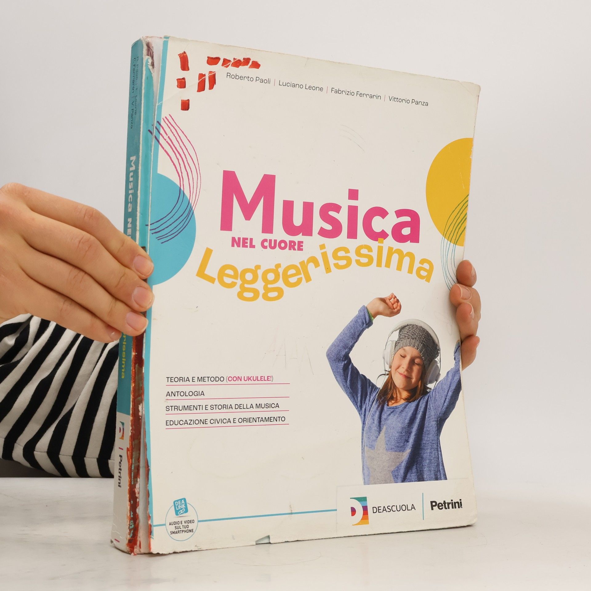Musica nel cuore leggerissima