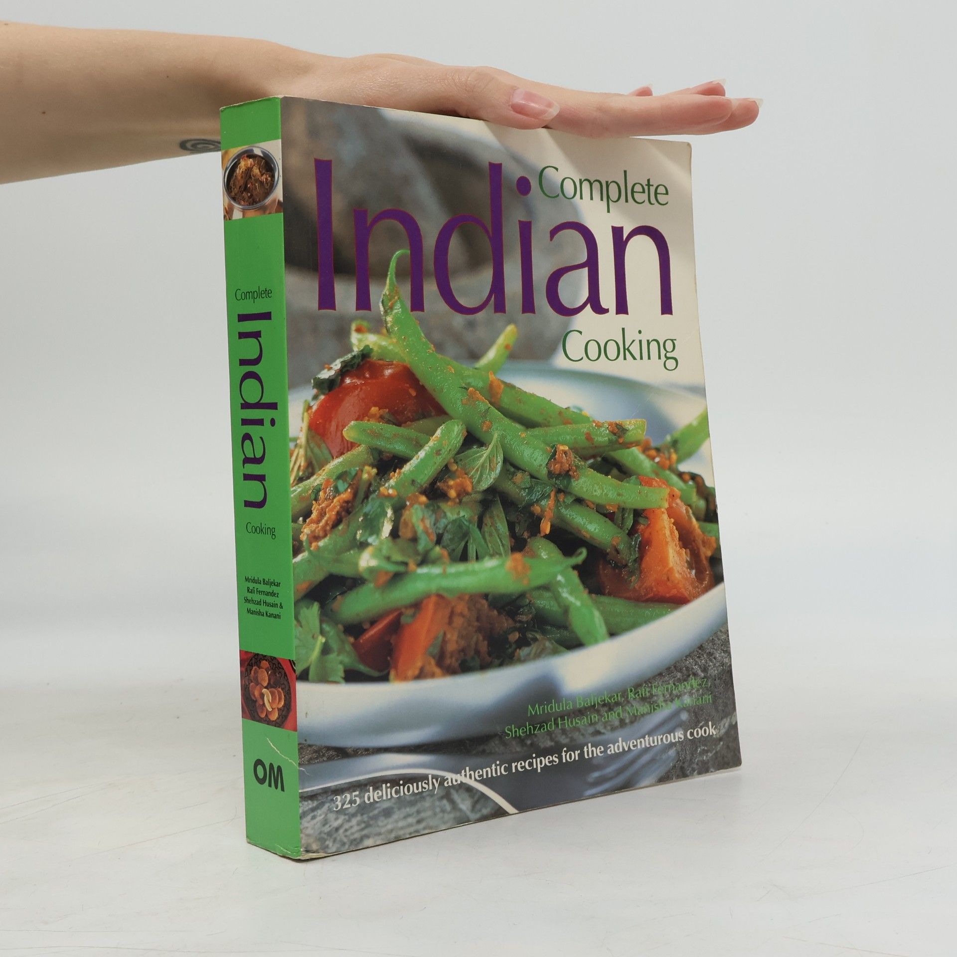 Baljekar Mridula Complete Indian Cooking