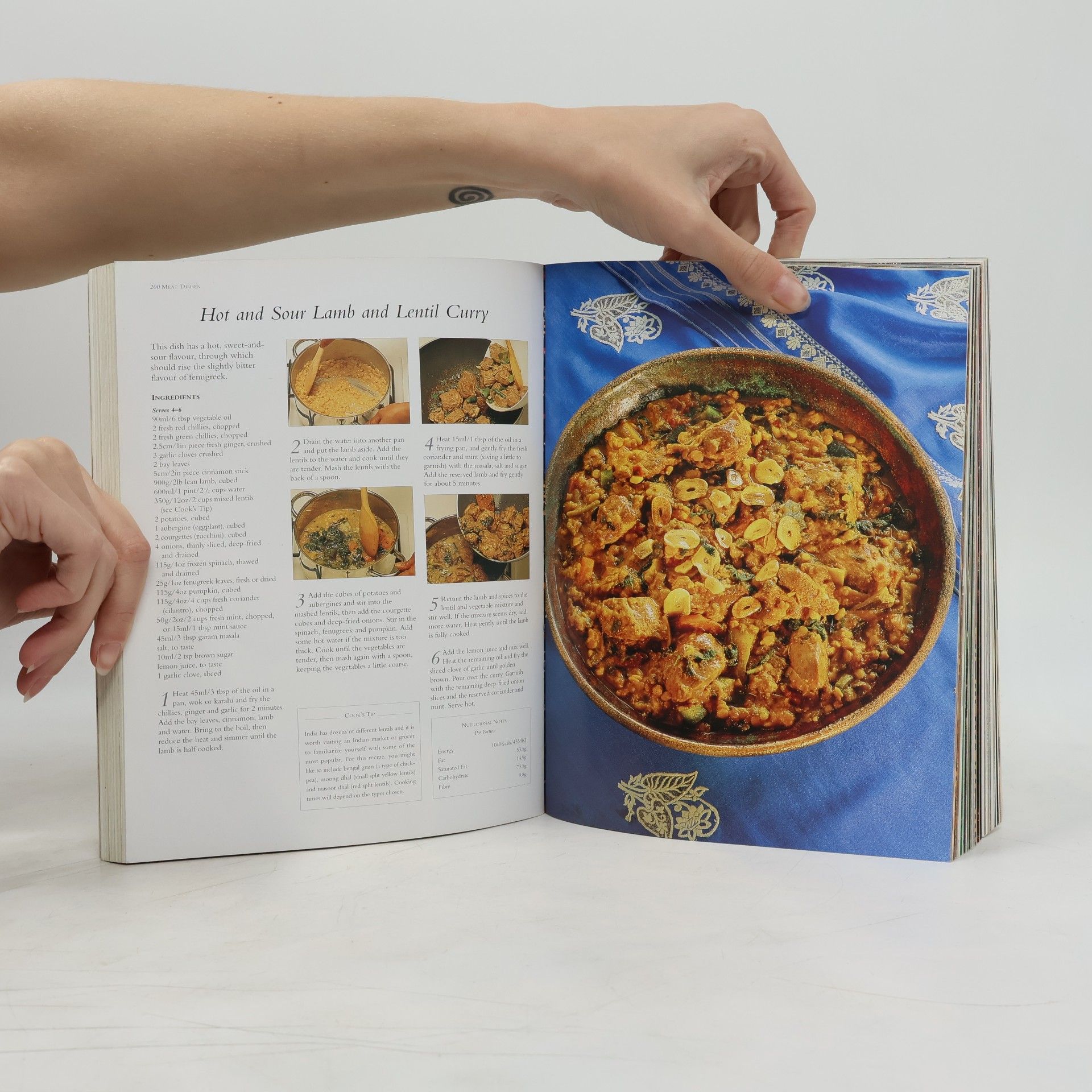 Baljekar Mridula Complete Indian Cooking