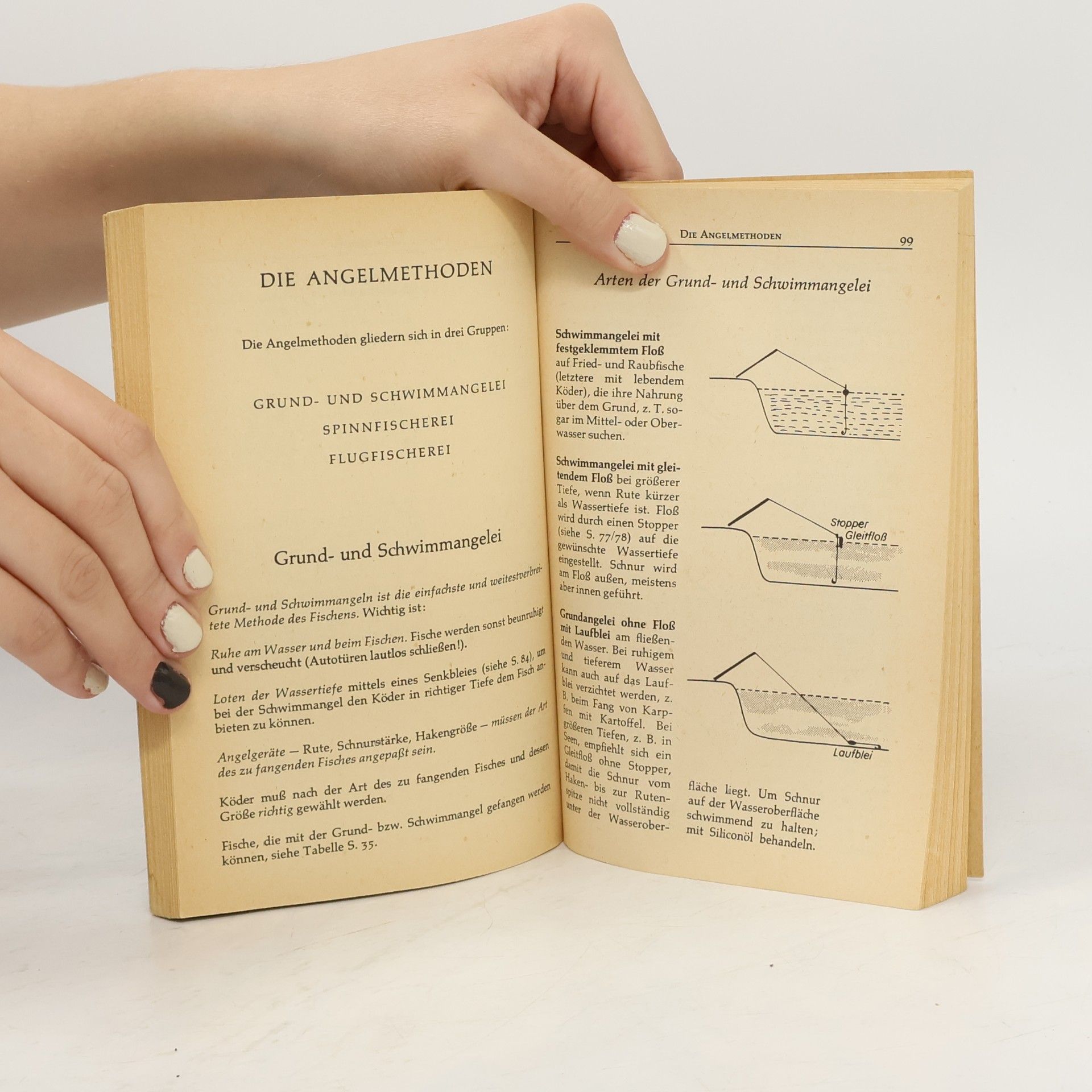Various authors Taschenbuch tur SPORTANGLER