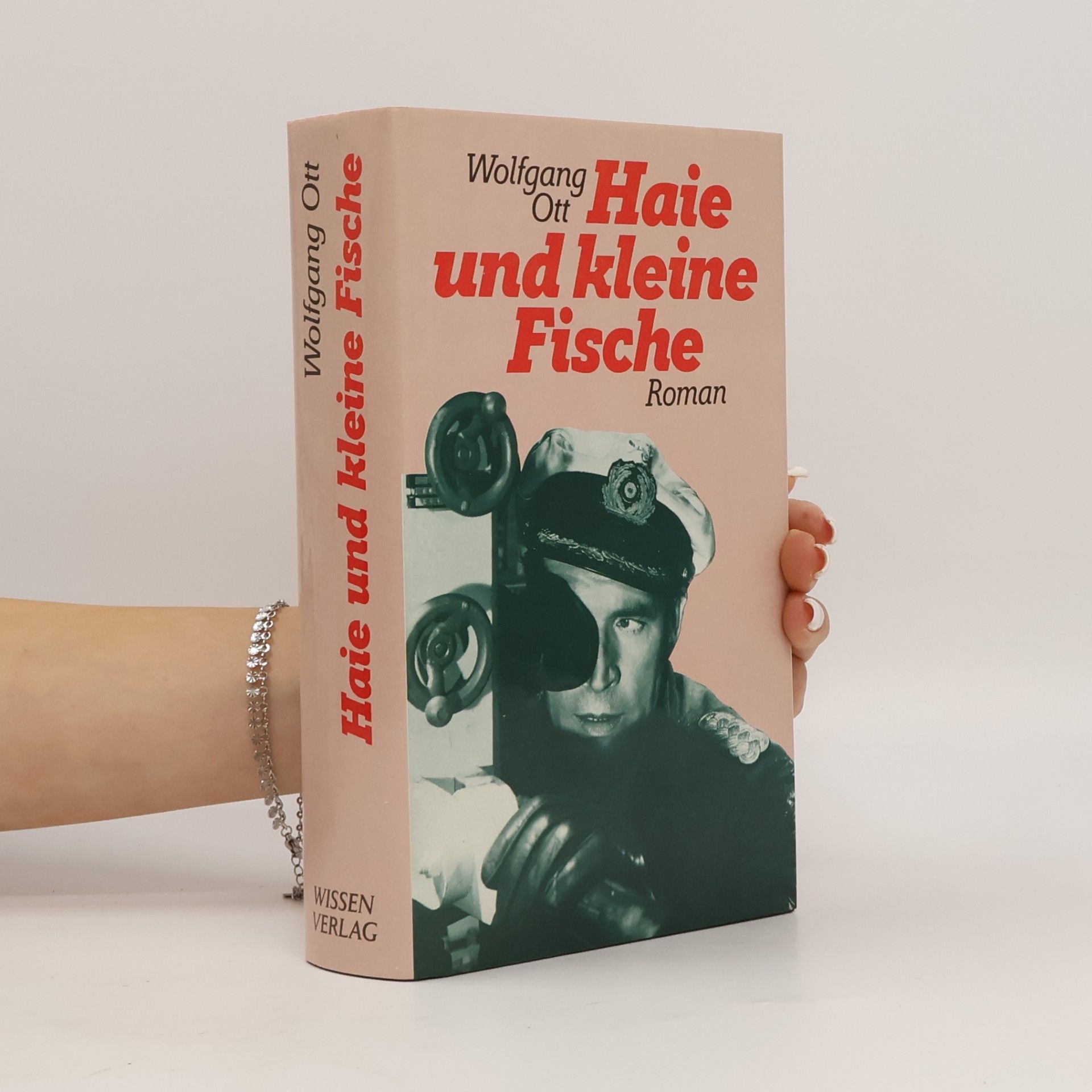 Wolfgang Ott Haie und kleine Fische