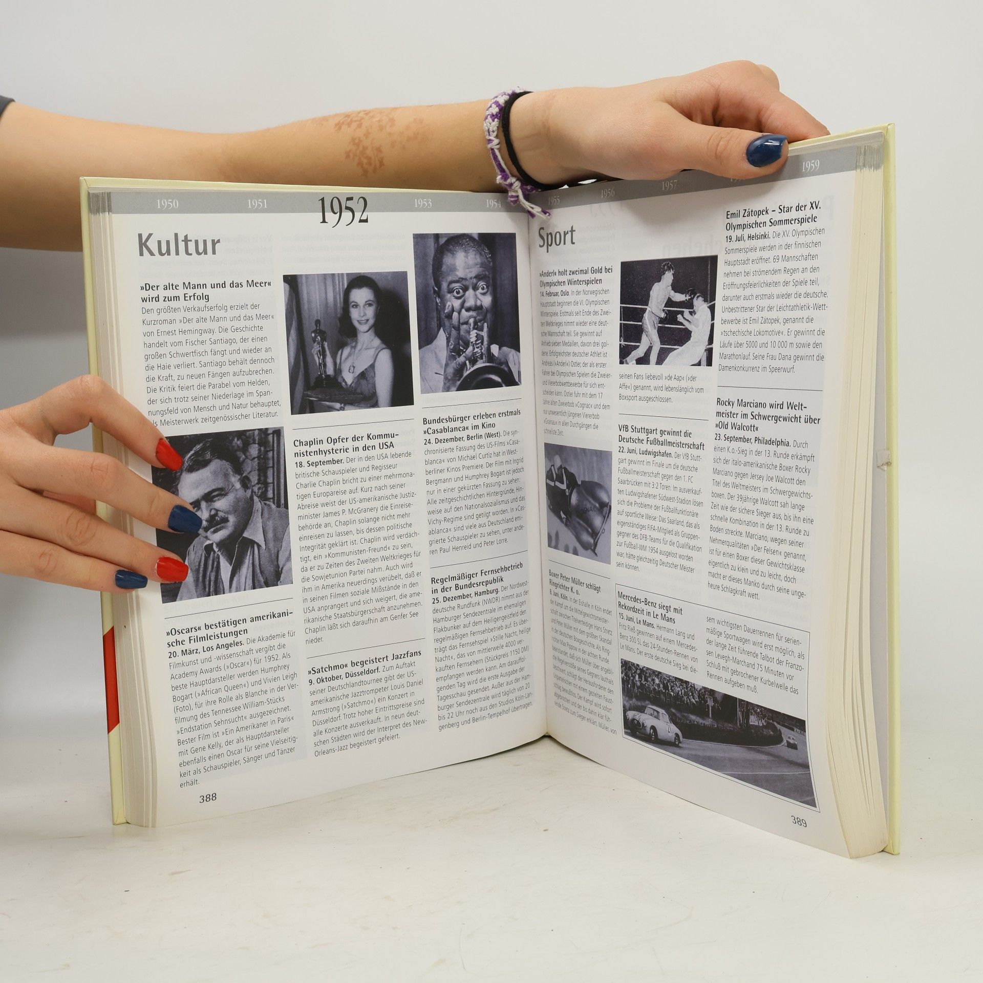 kolektiv Das 20. Jahrhundert - Ein illustrierter Rückblick auf 100 Jahre Weltgeschehen