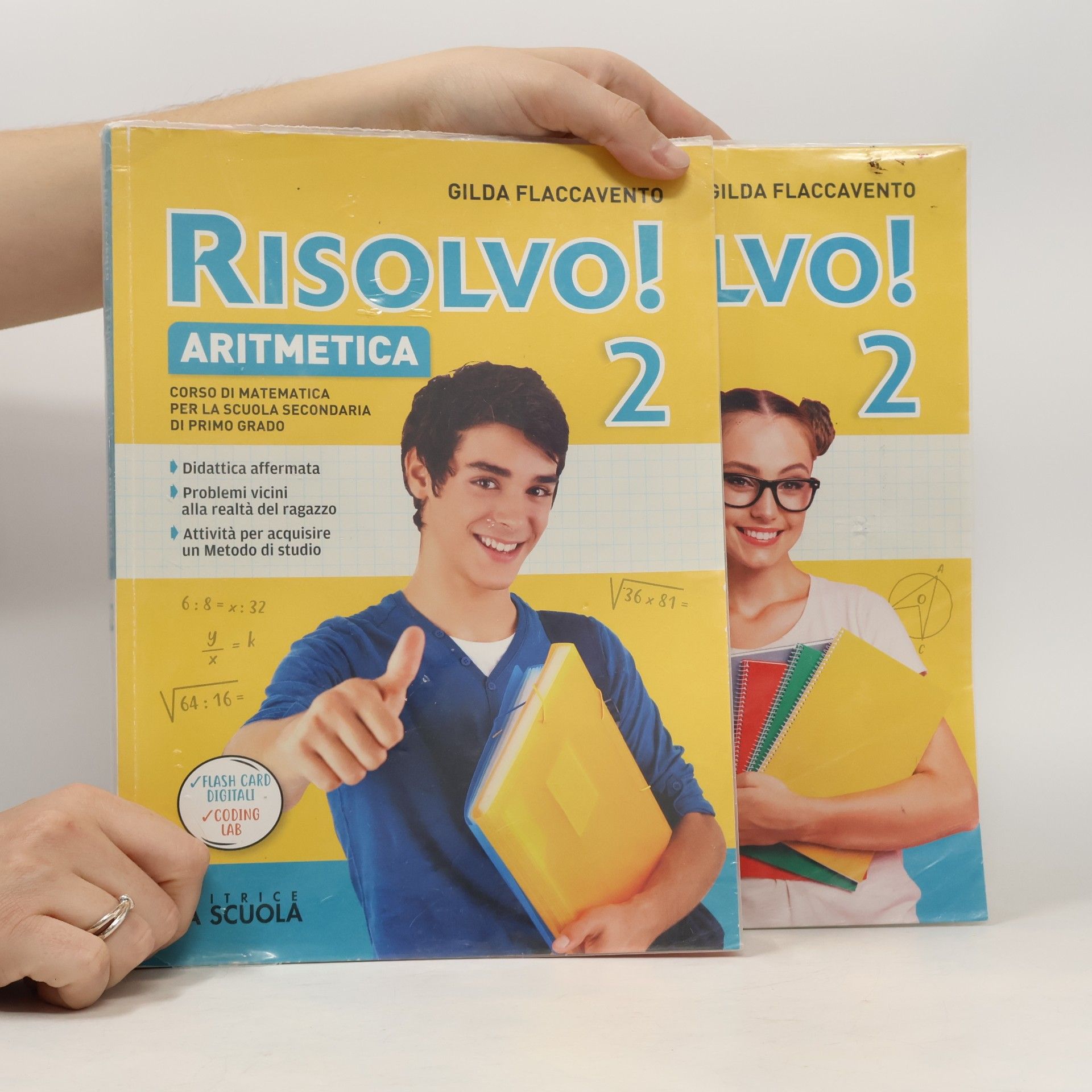Gilga Flaccavento Risolvo! 2. Geometria
