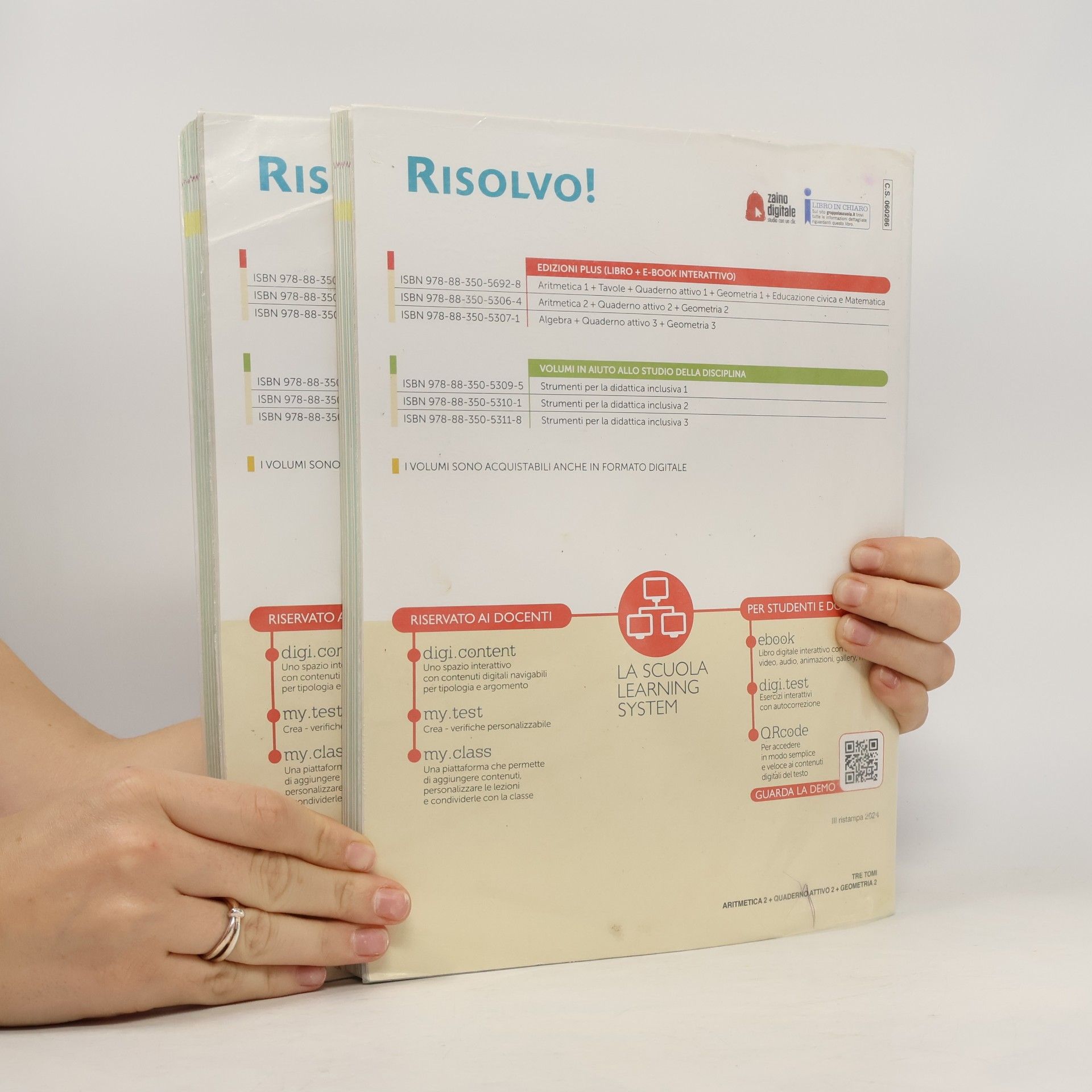Gilga Flaccavento Risolvo! 2. Geometria
