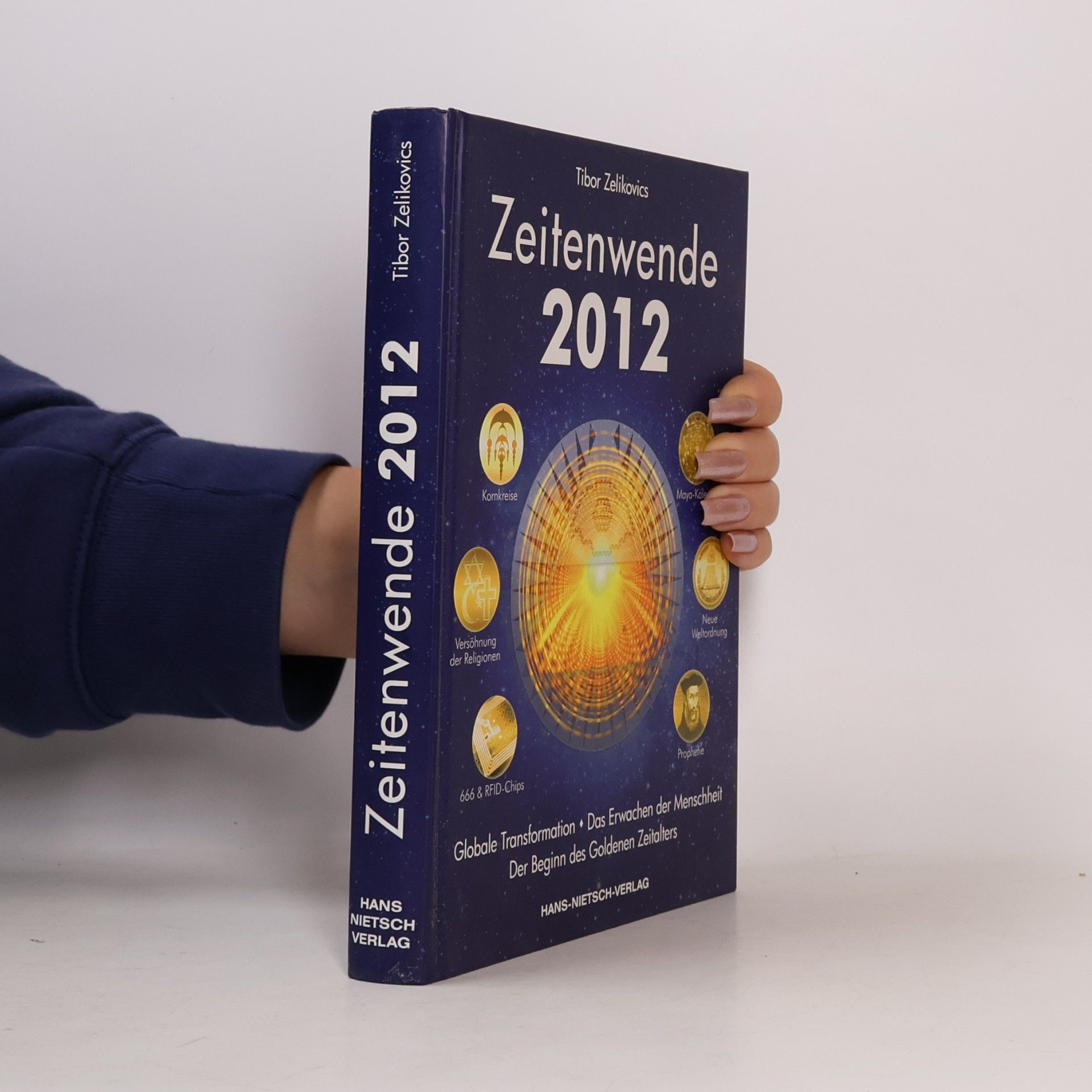 Tibor Zelikovics Zeitenwende 2012