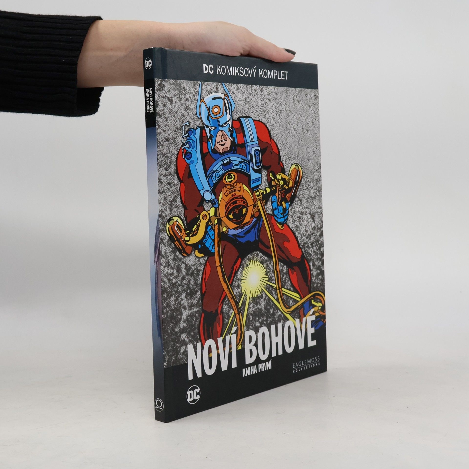 Collectif d'auteurs Noví bohové. Kniha první