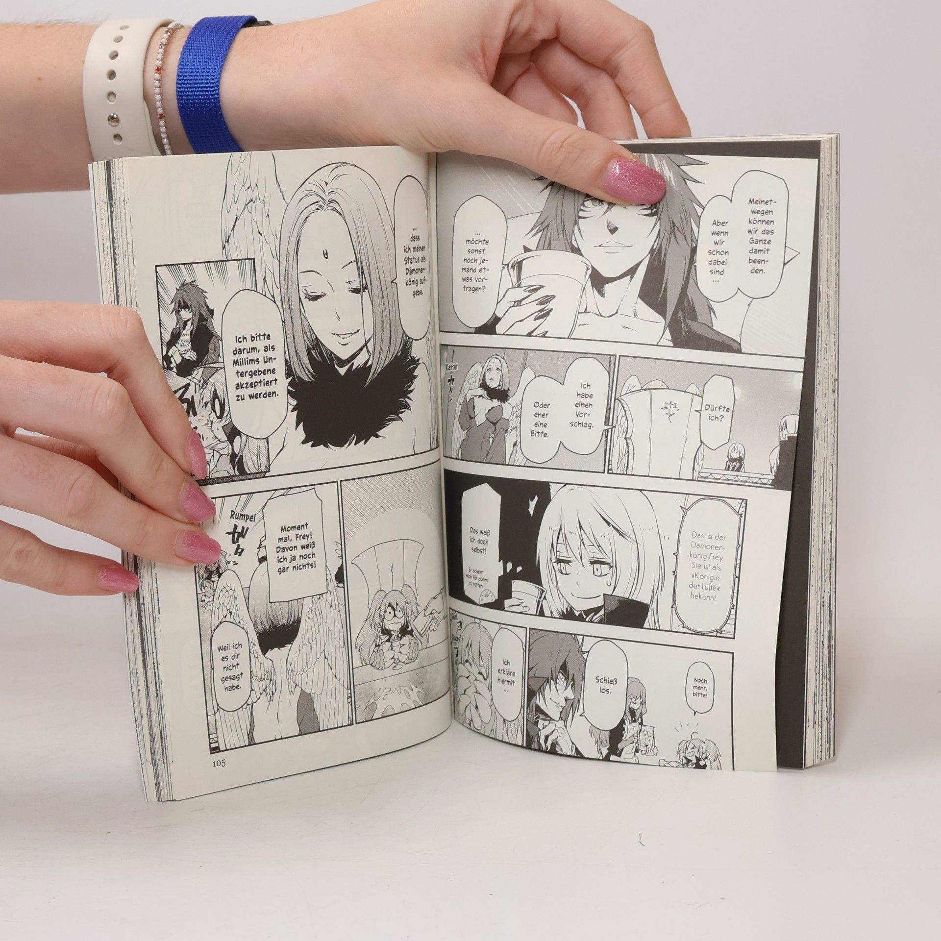 Taiki Kawakami Meine Wiedergeburt als Schleim in einer anderen Welt Collectors Edition 19
