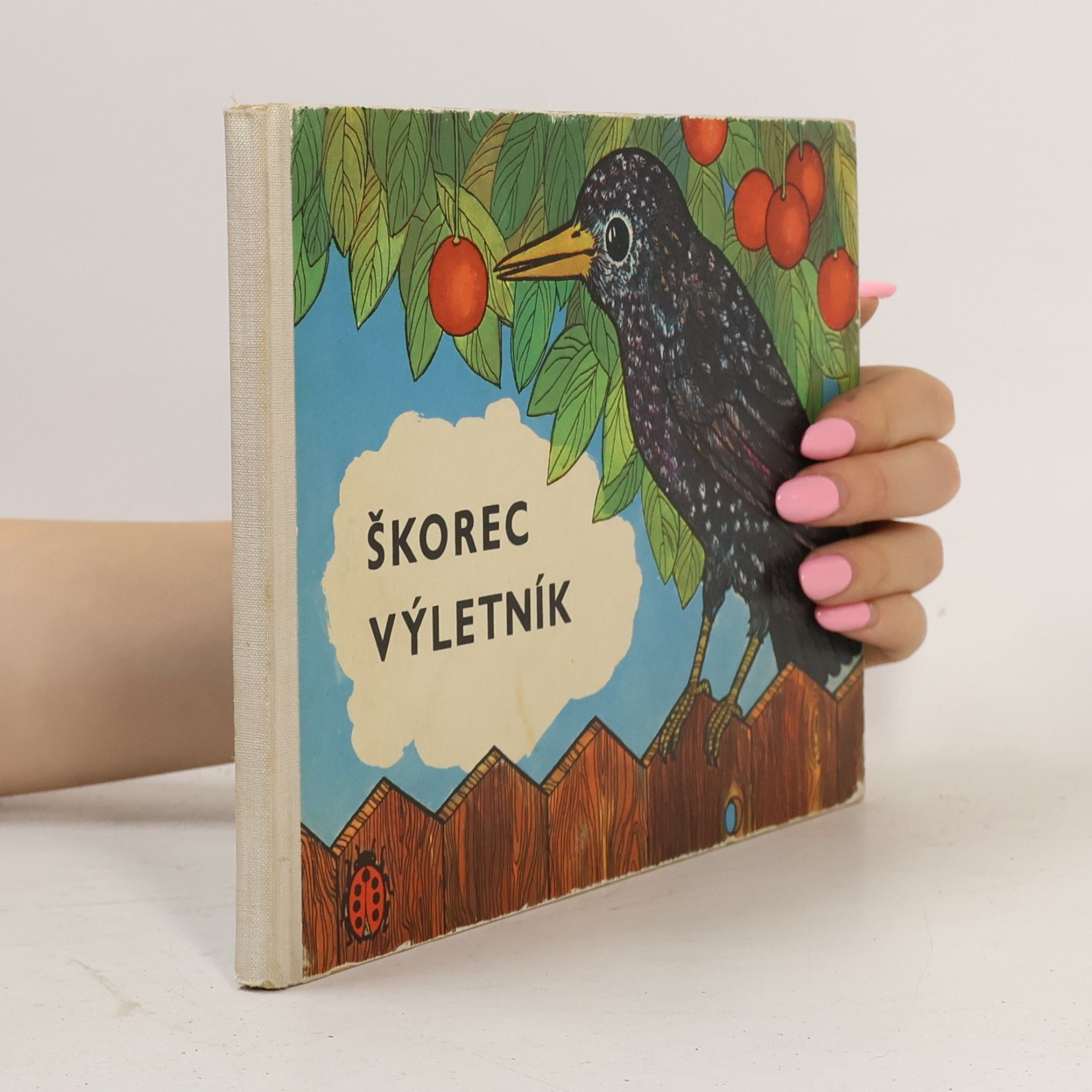 Ľubomír Feldek Škorec výletník