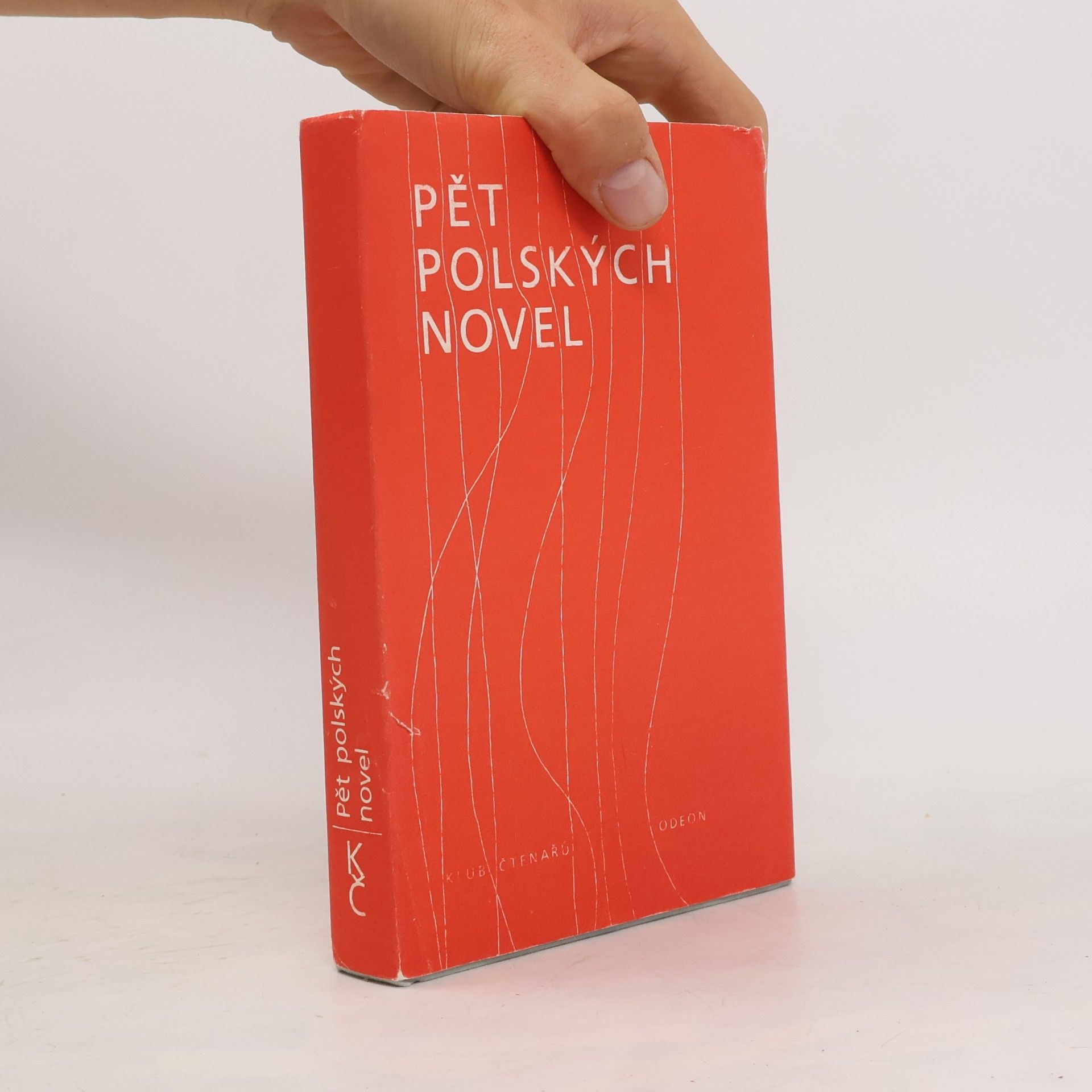 Olga Hostovská Pět polských novel