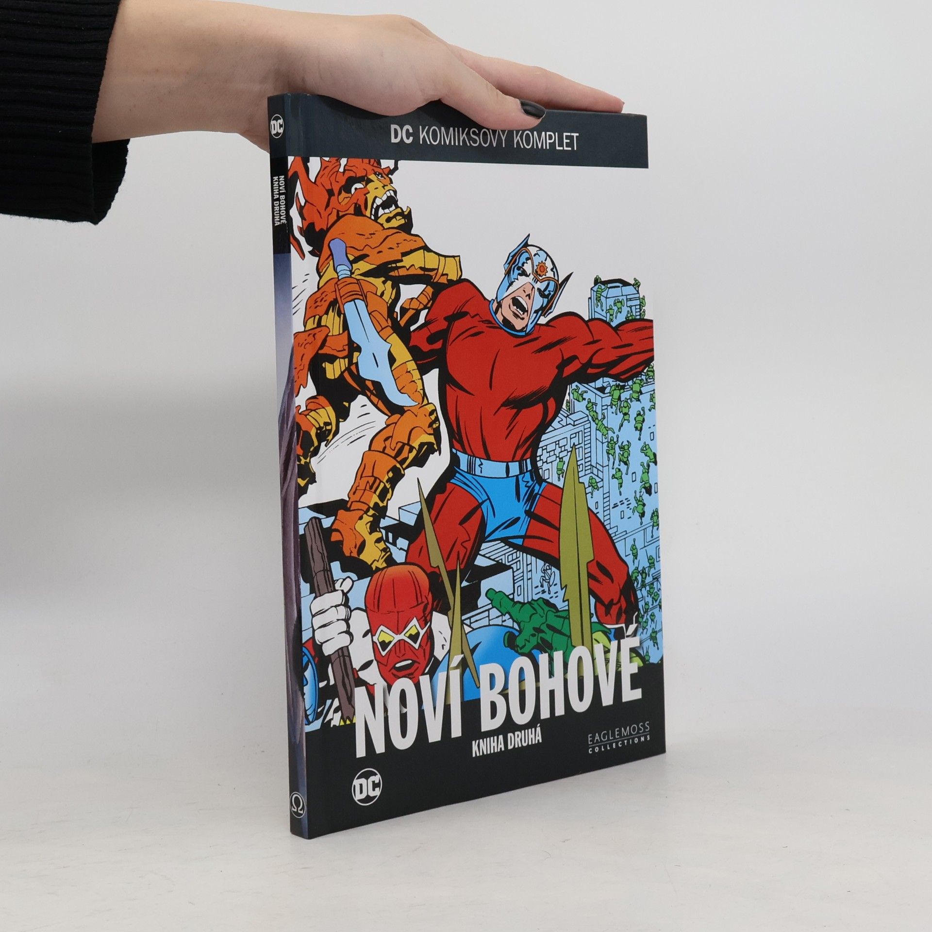 Various authors Noví bohové. Kniha druhá