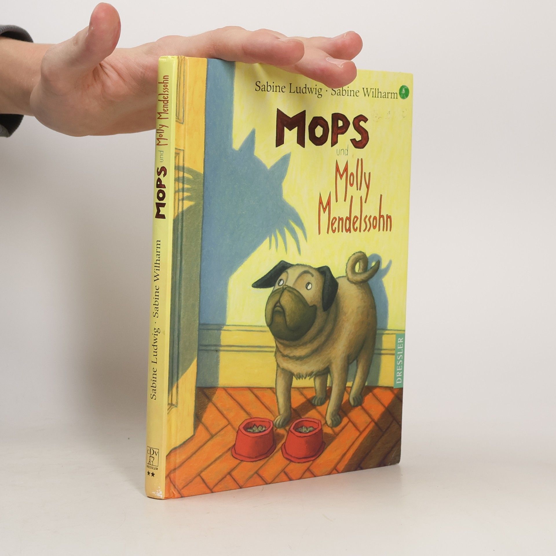 Mops und Molly Mendelssohn