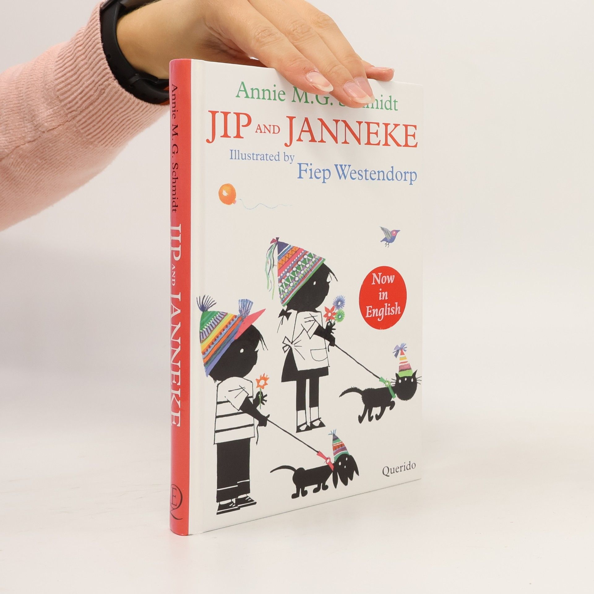 Annie M. G. Schmidt Jip and Janneke