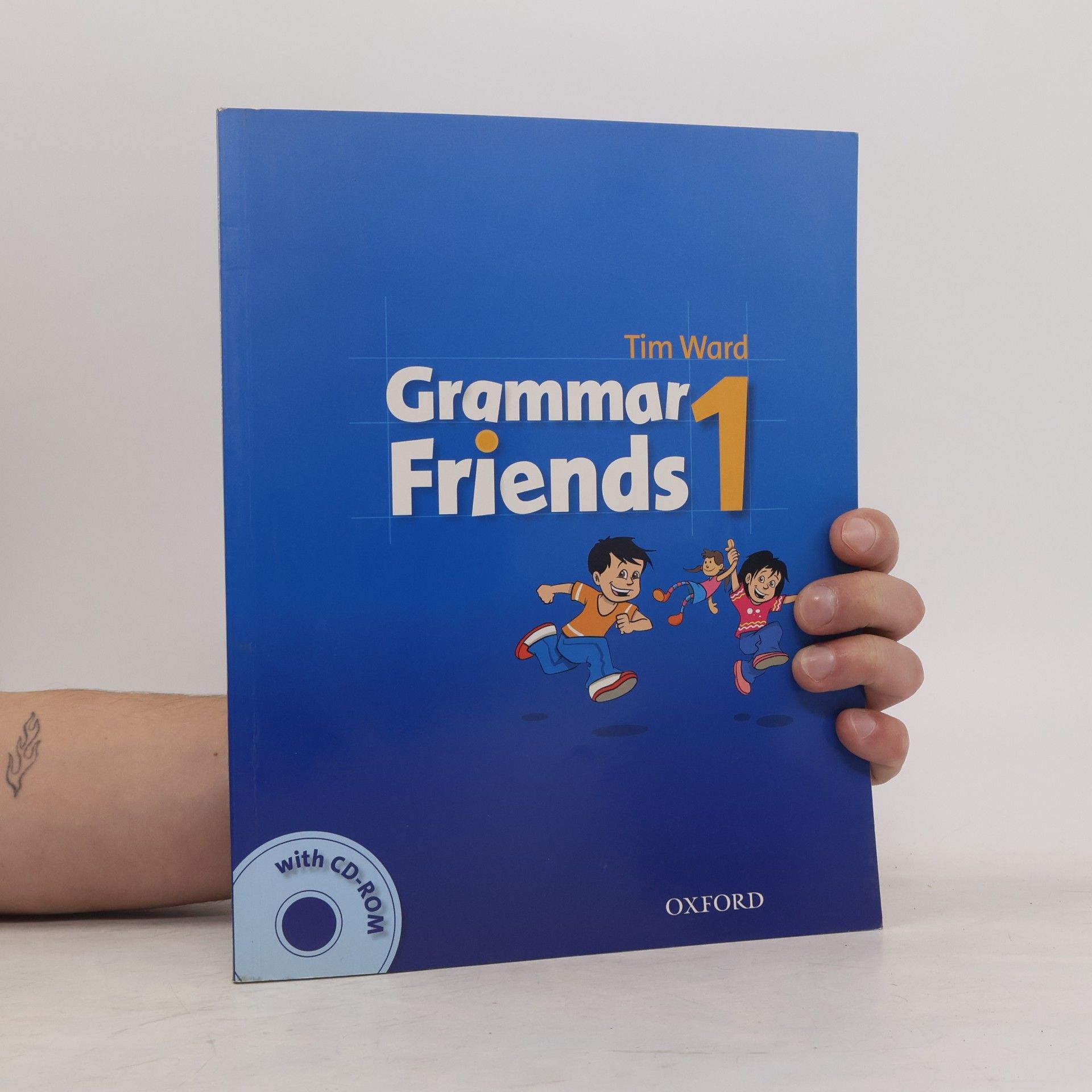 Tim Ward Grammar Friends 1. Student´s Book
